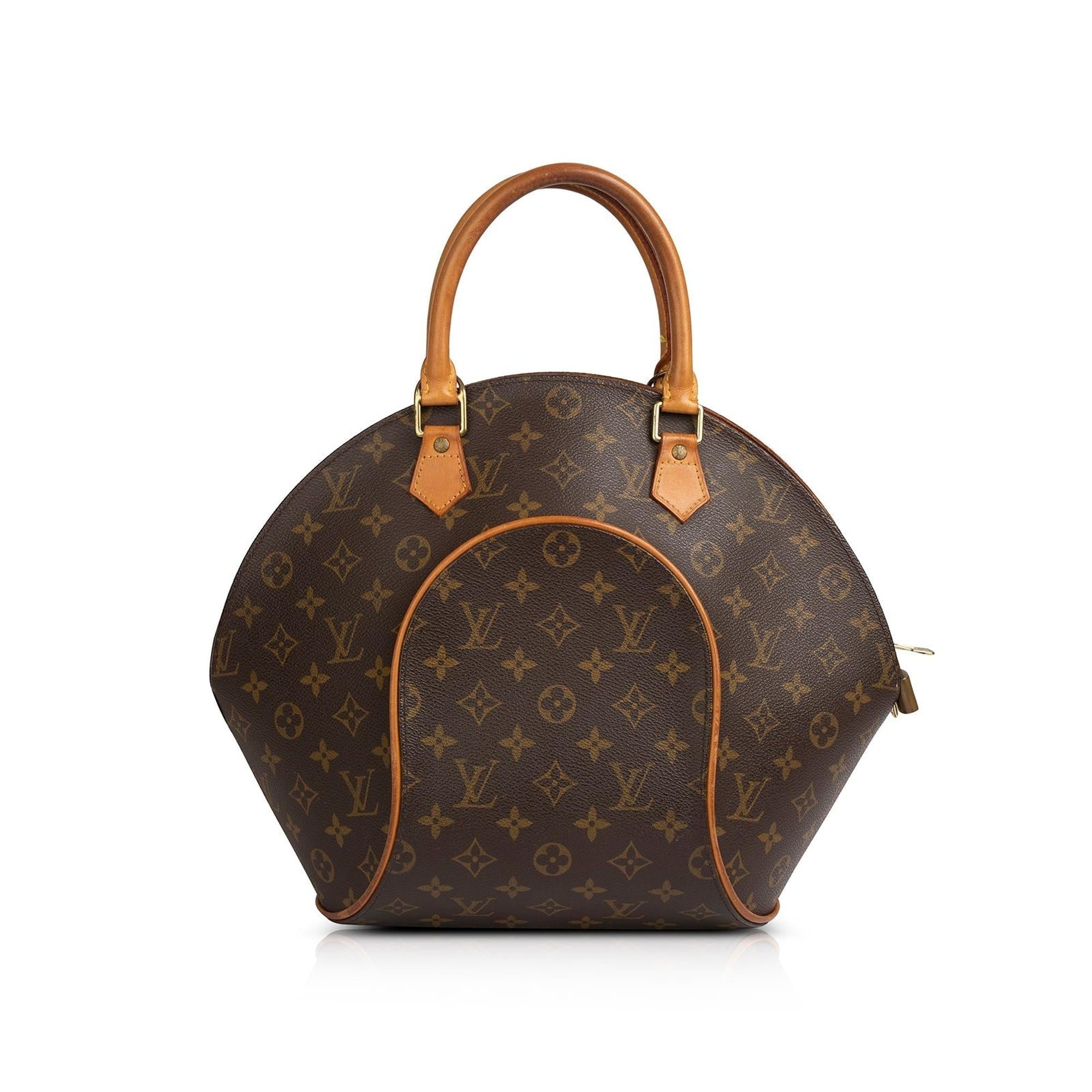 Louis Vuitton Monogram Ellipse MM