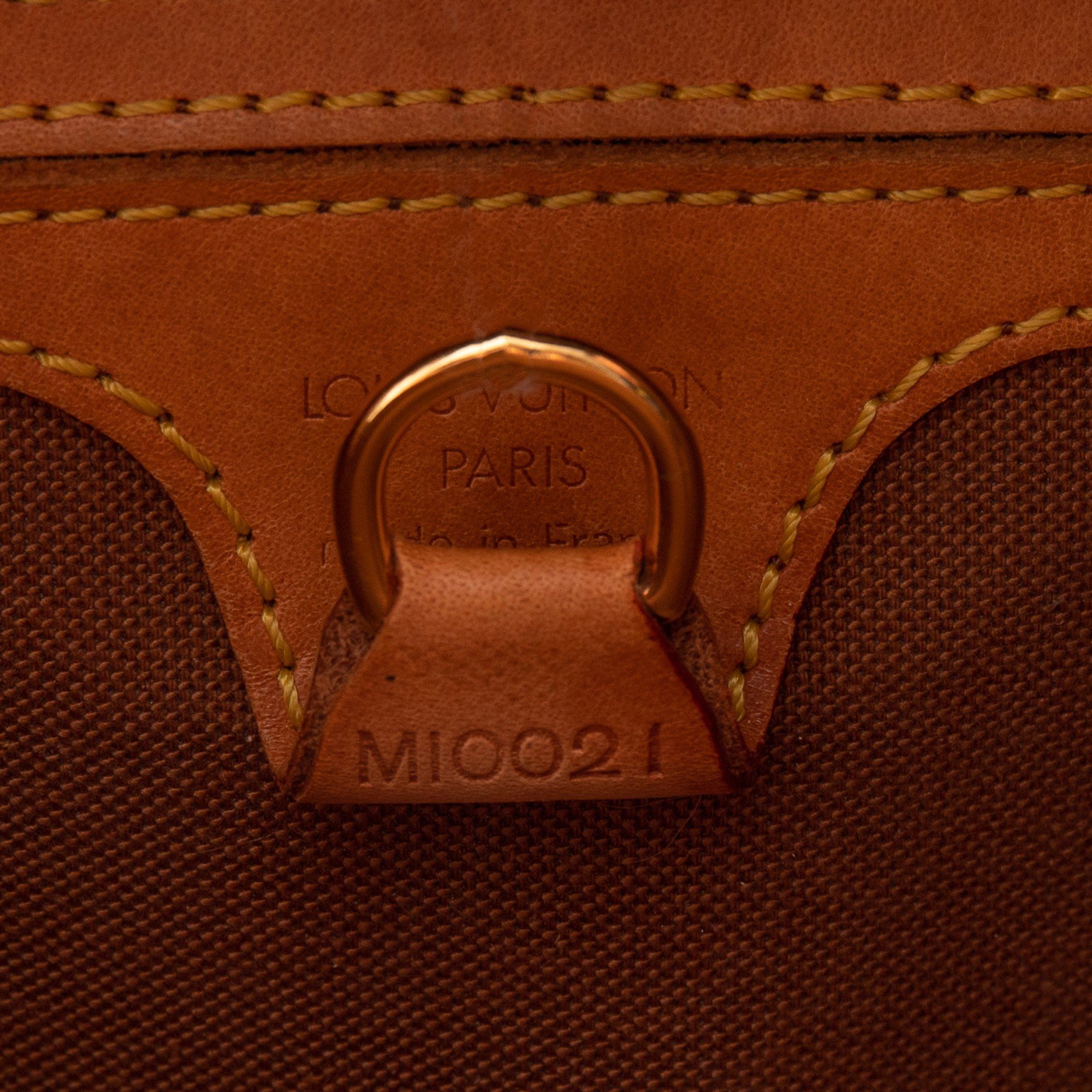 Louis Vuitton Monogram Ellipse PM