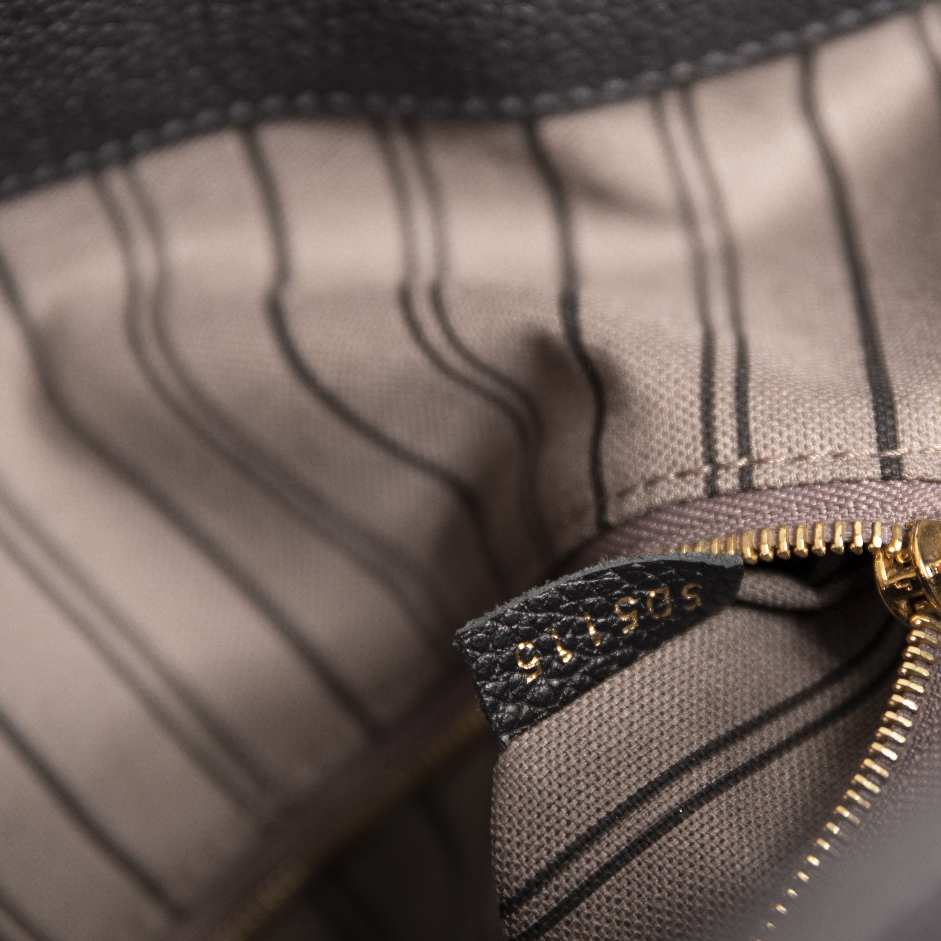 Louis Vuitton Monogram Empreinte Bagatelle