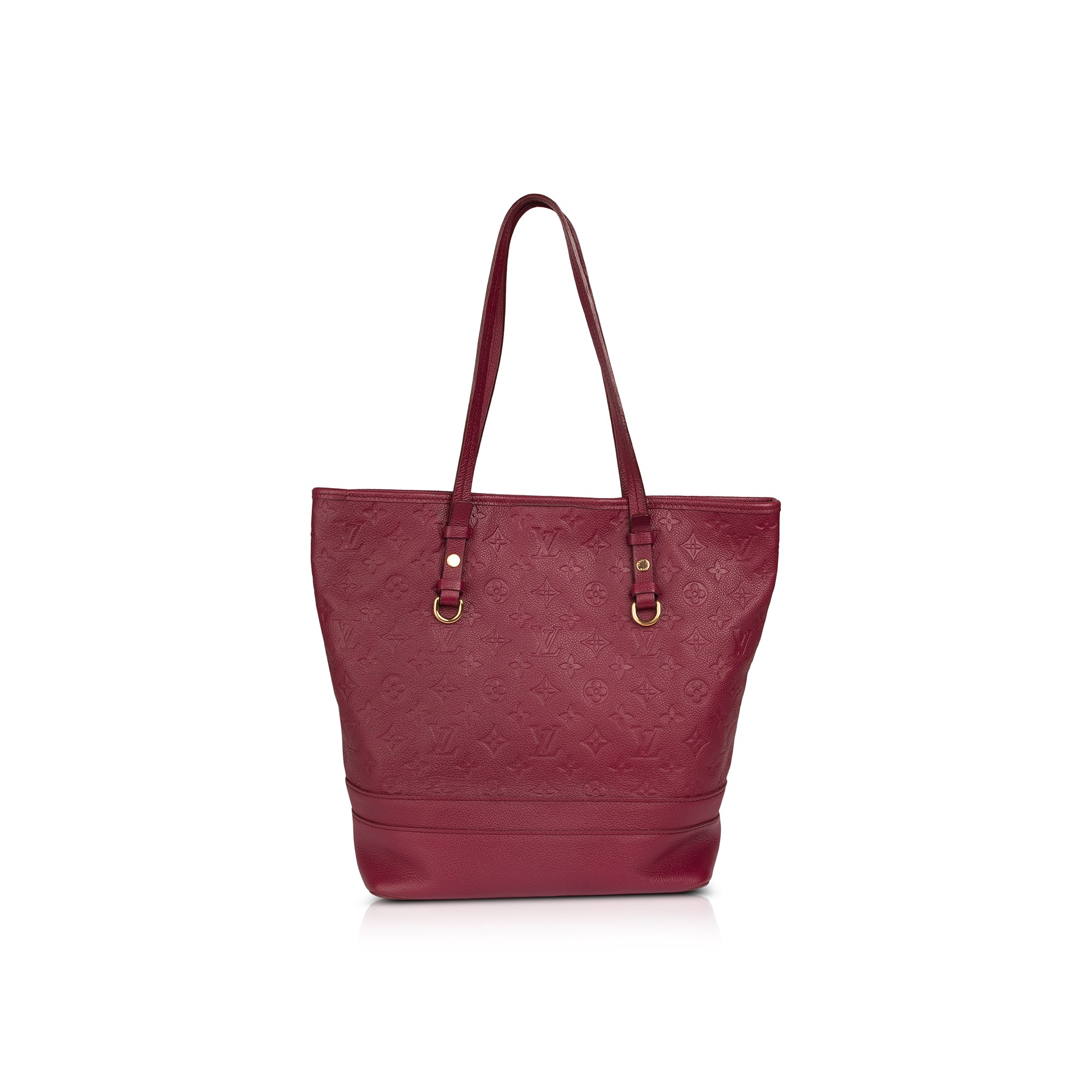 Louis Vuitton Monogram Empreinte Citadine PM