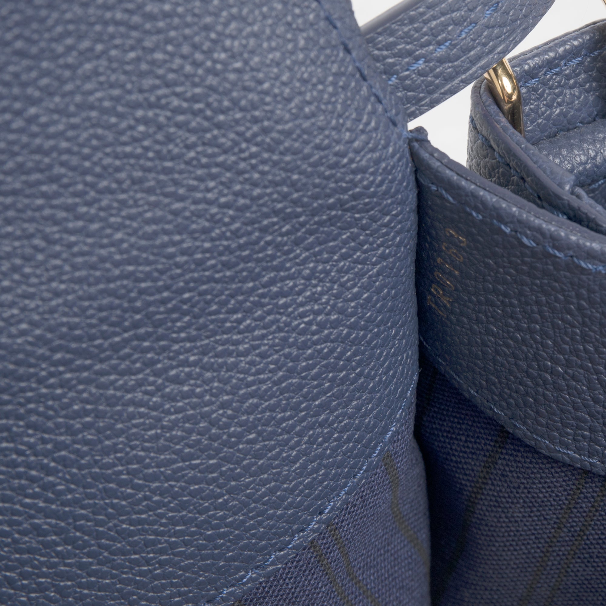 Louis Vuitton Monogram Empreinte Fascinante Bag