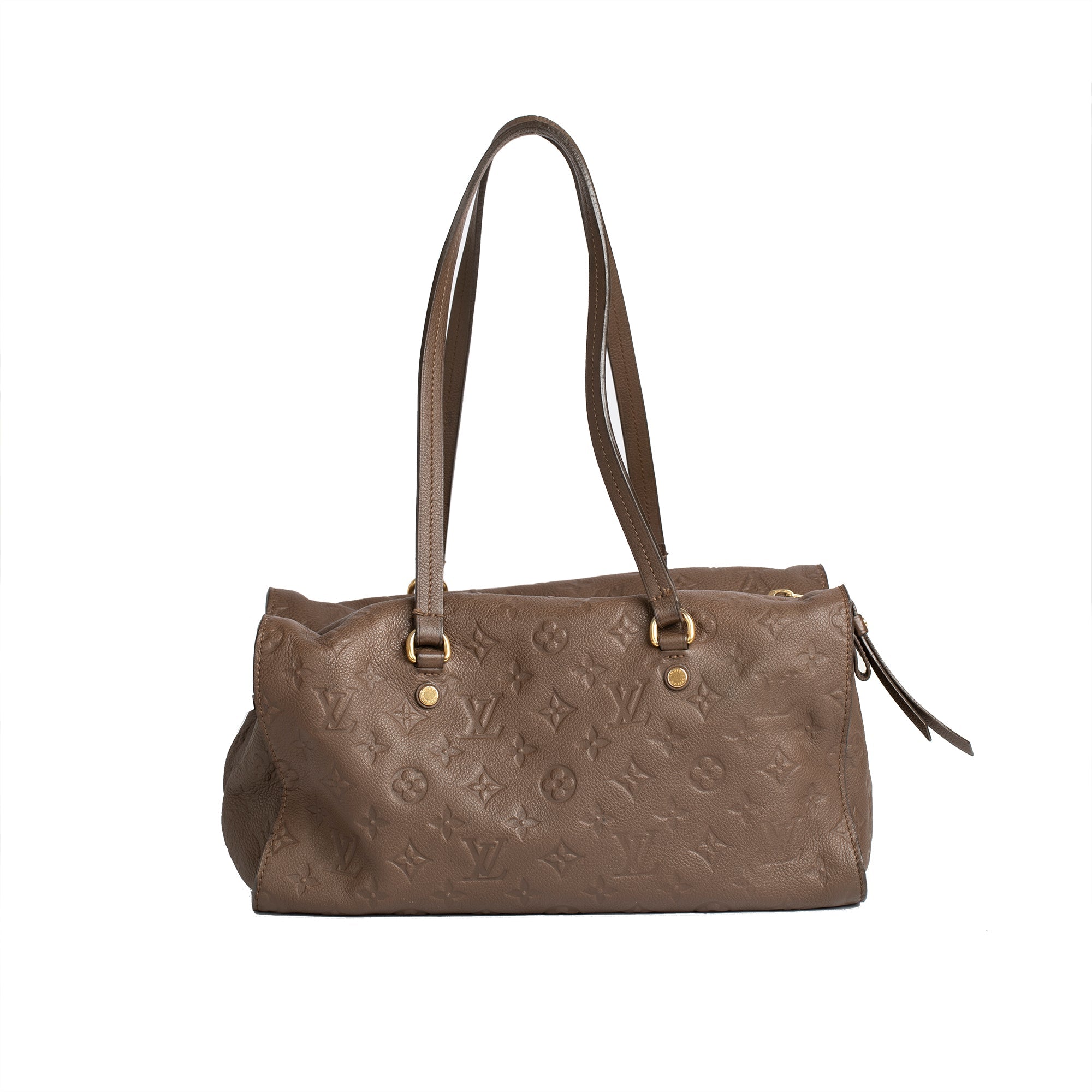 Louis Vuitton Monogram Empreinte Leather Inspiree Bag