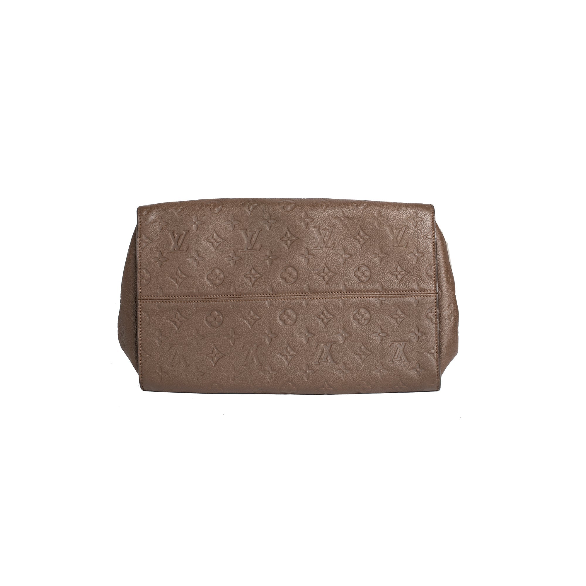 Louis Vuitton Monogram Empreinte Leather Inspiree Bag