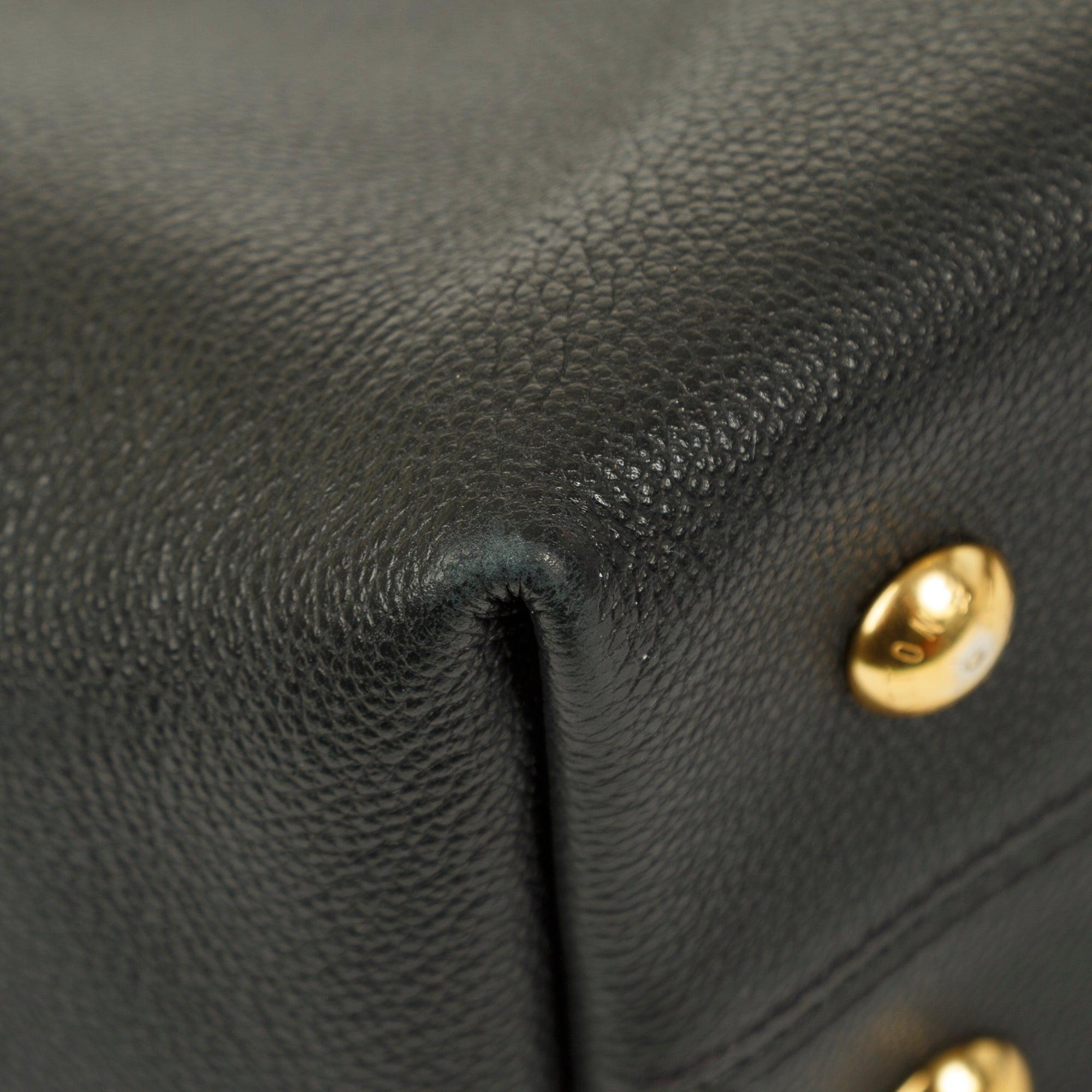 Louis Vuitton Monogram Empreinte Melie w/ Strap