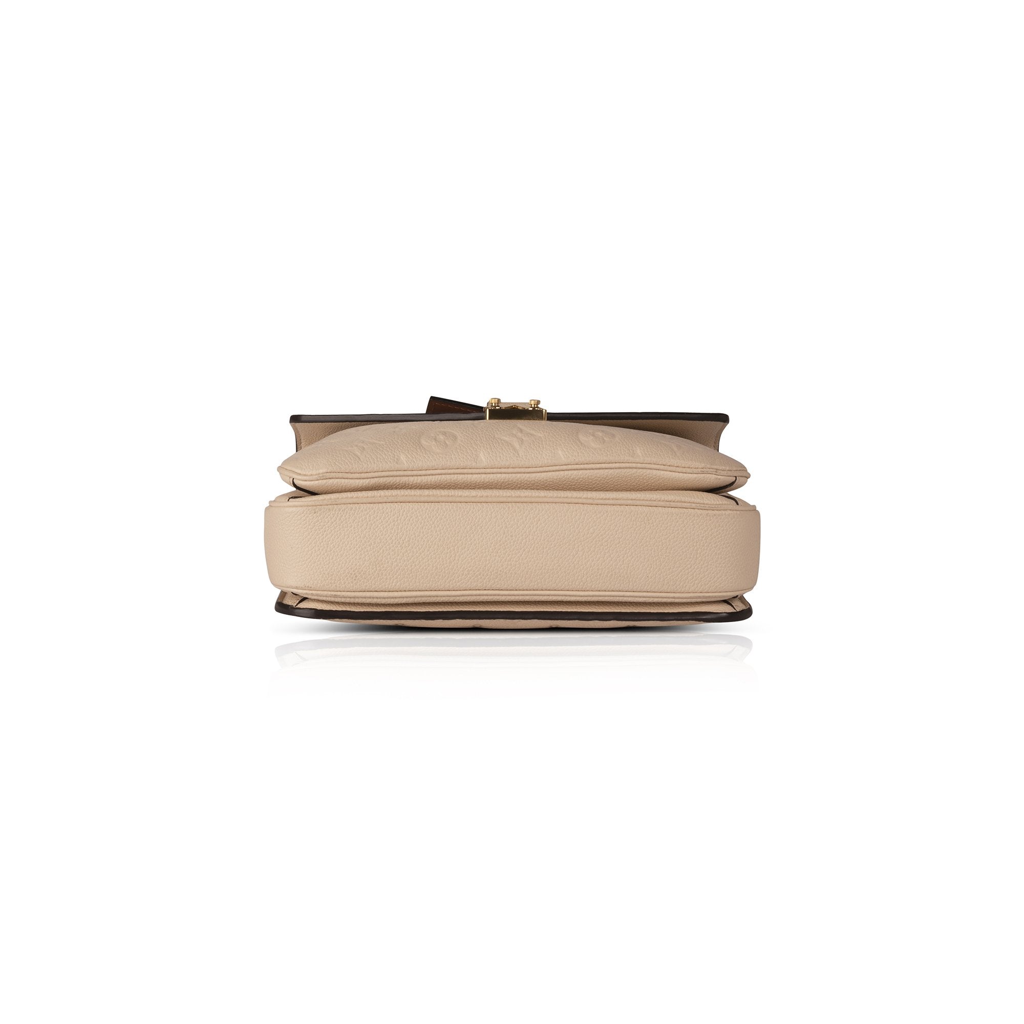 Louis Vuitton Monogram Empreinte Pochette Metis W/O Shoulder Strap
