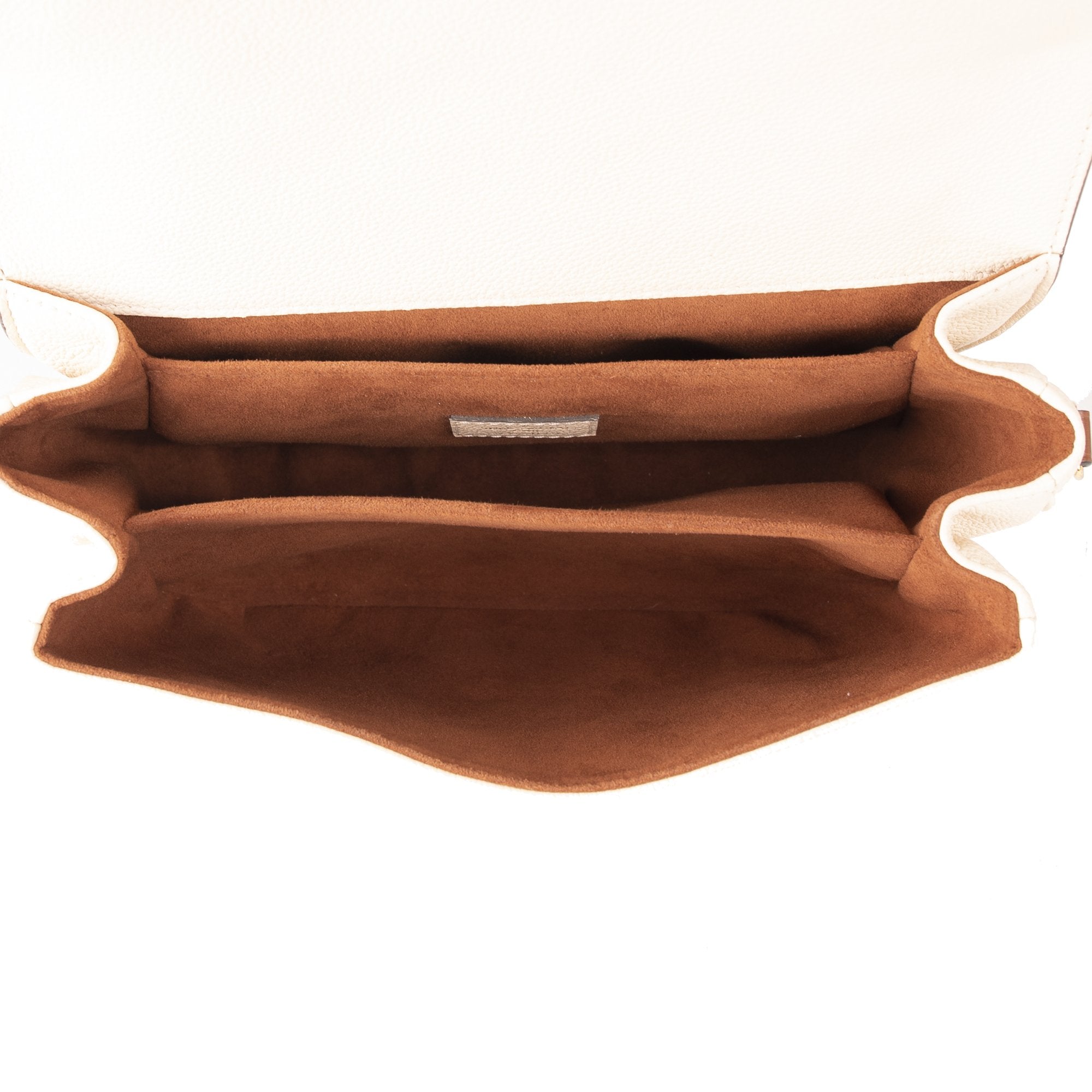 Louis Vuitton Monogram Empreinte Pochette Metis W/O Shoulder Strap