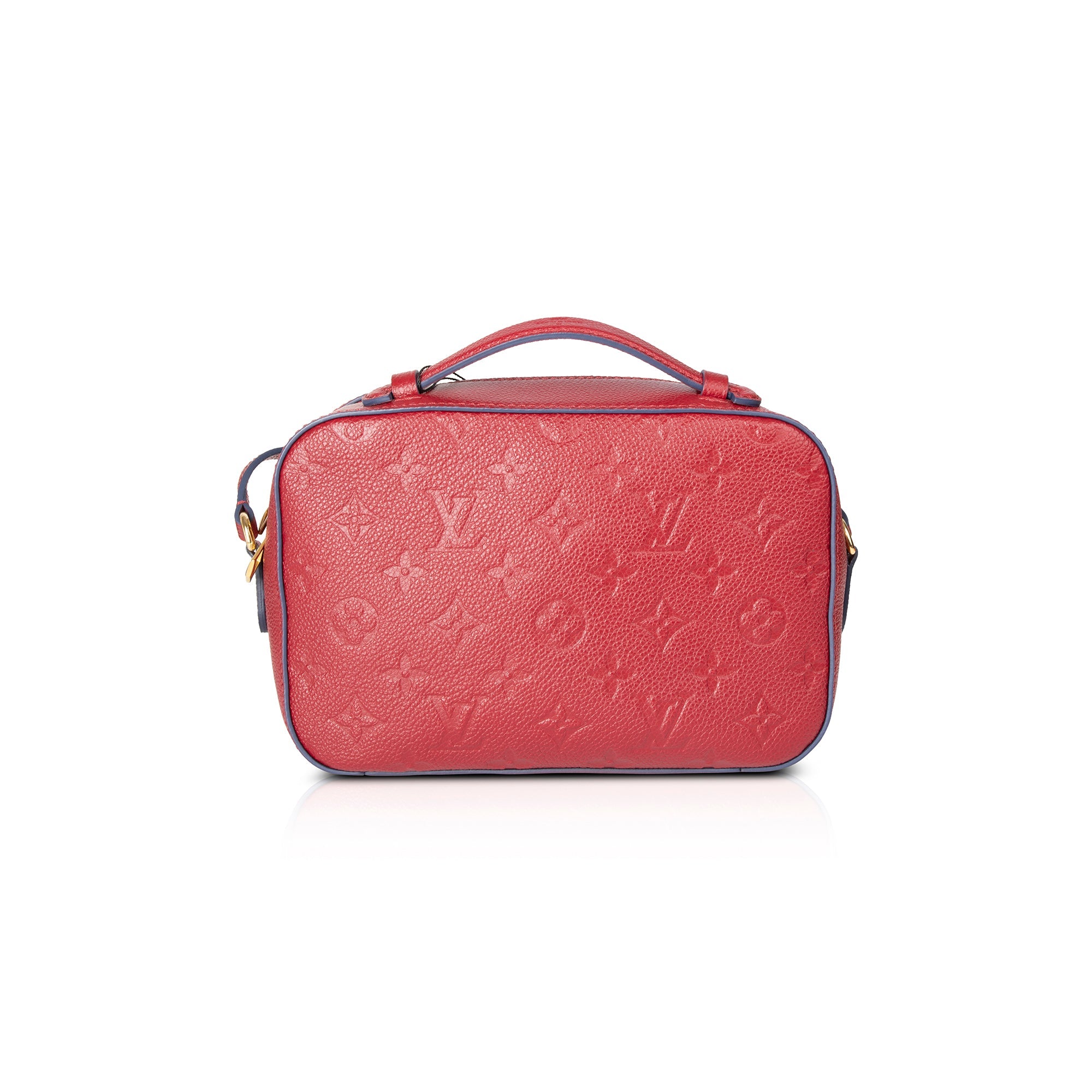 Louis Vuitton Monogram Empreinte Saintonge Bag