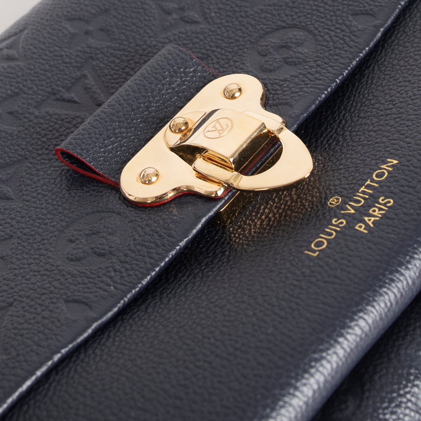 Louis Vuitton Monogram Empreinte Vavin PM w/ Receipt