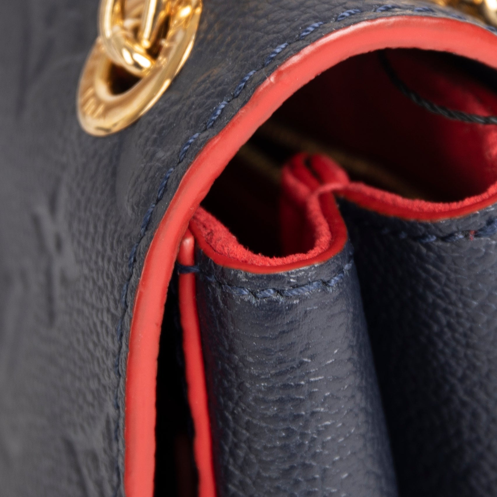 Louis Vuitton Monogram Empreinte Vavin PM w/ Receipt