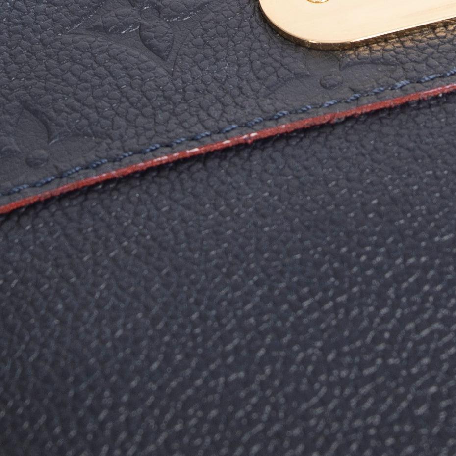 Louis Vuitton Monogram Empreinte Vavin PM w/ Receipt