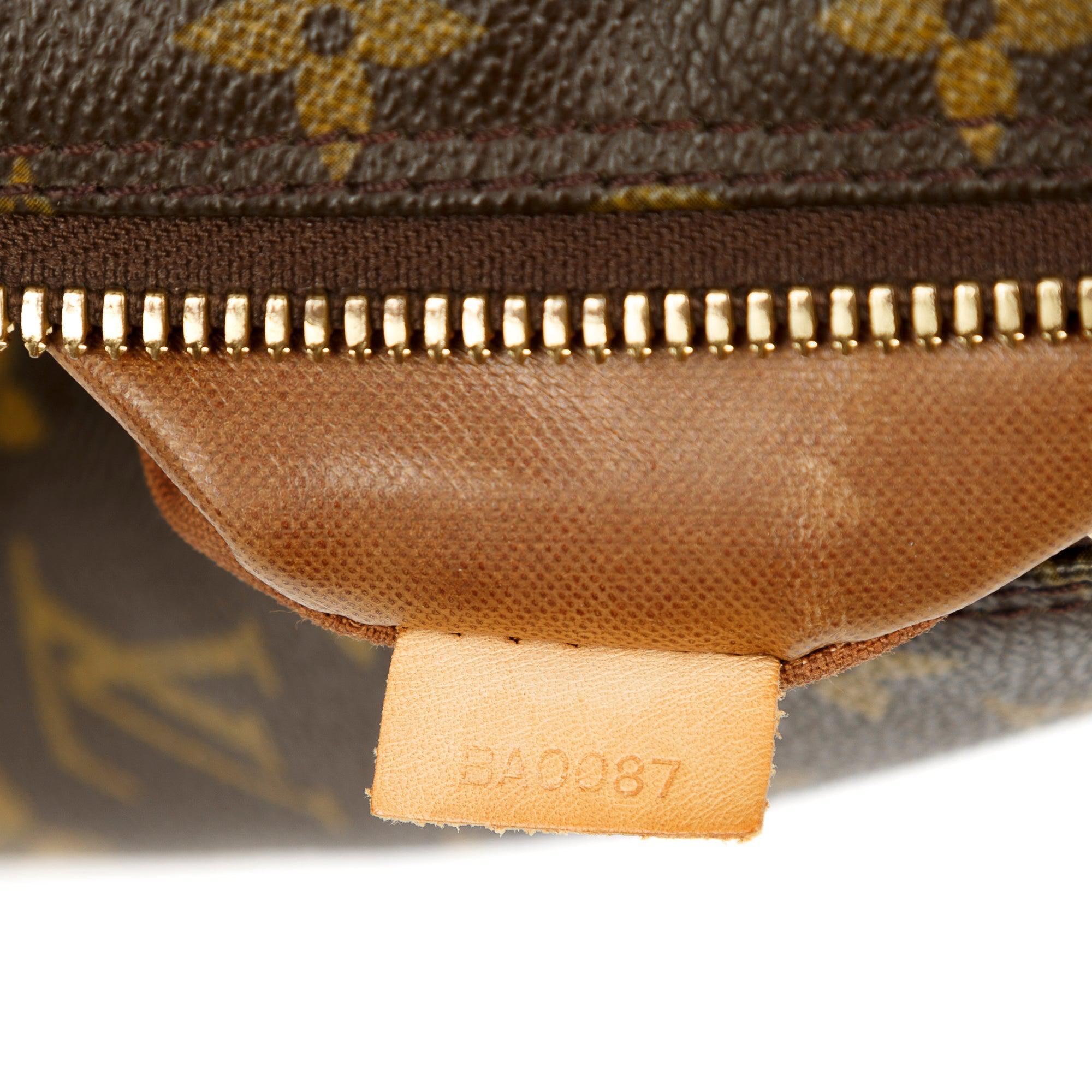 Louis Vuitton Monogram Eole 50 Rolling Duffle