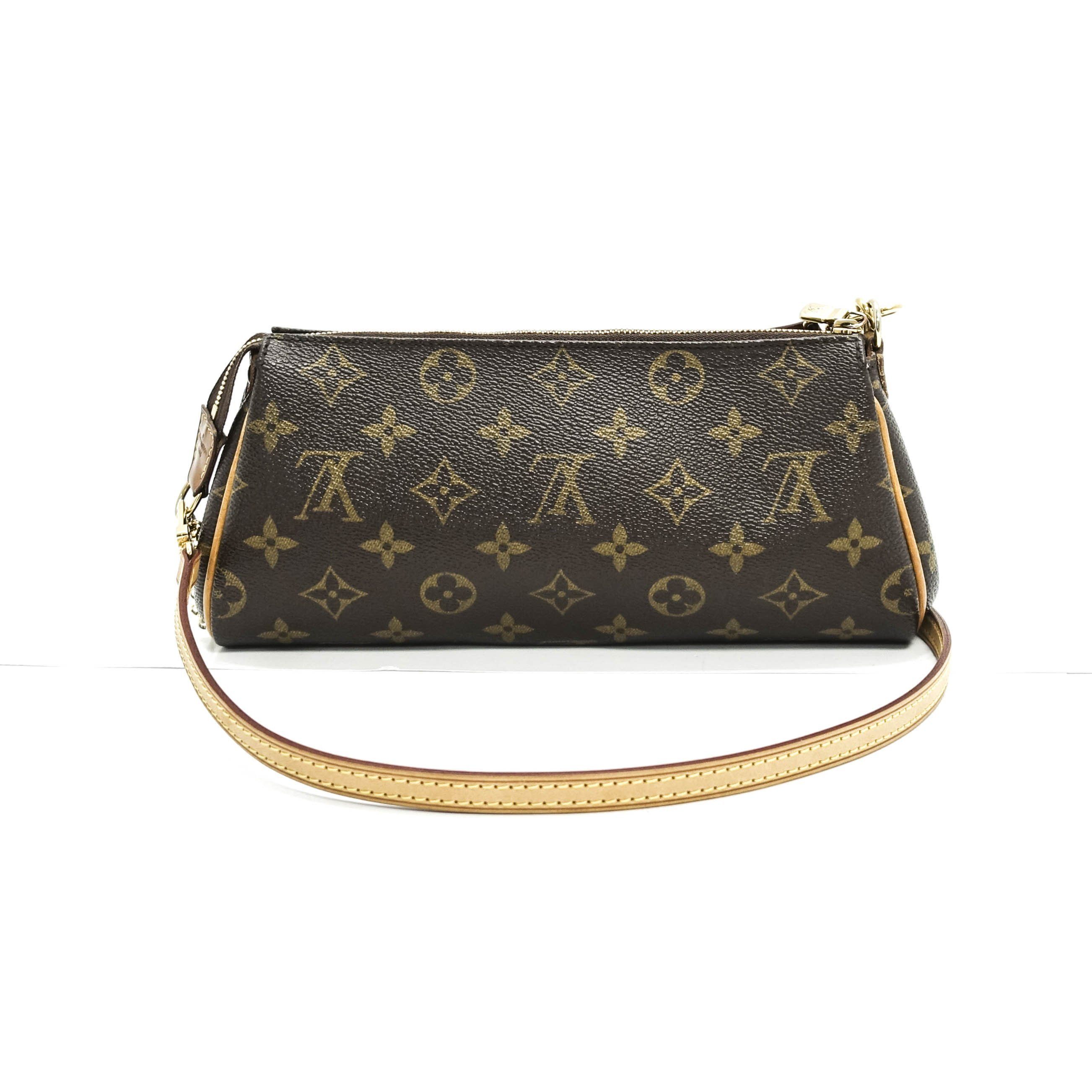 Louis Vuitton Monogram Eva Clutch