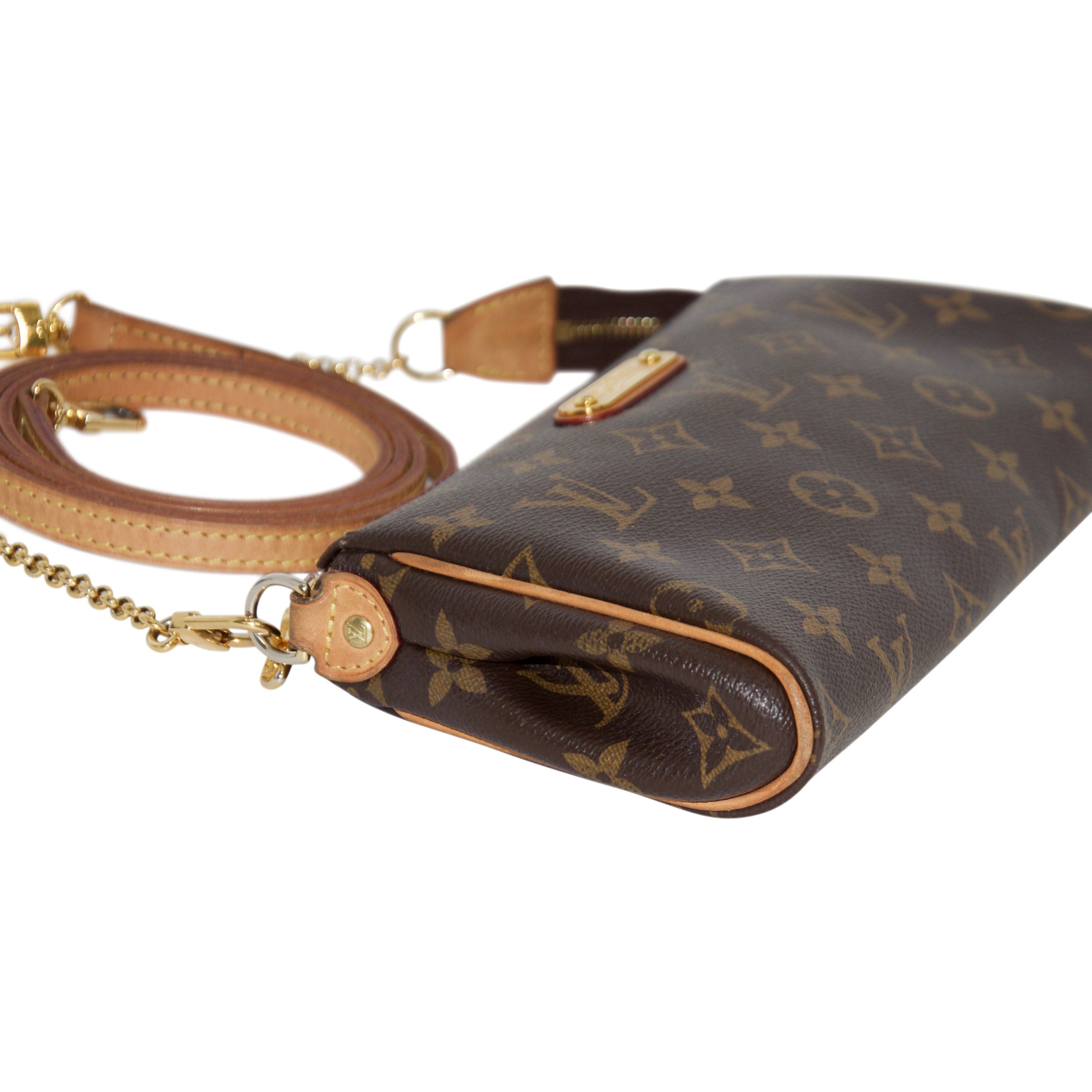 Louis Vuitton Monogram Eva Clutch