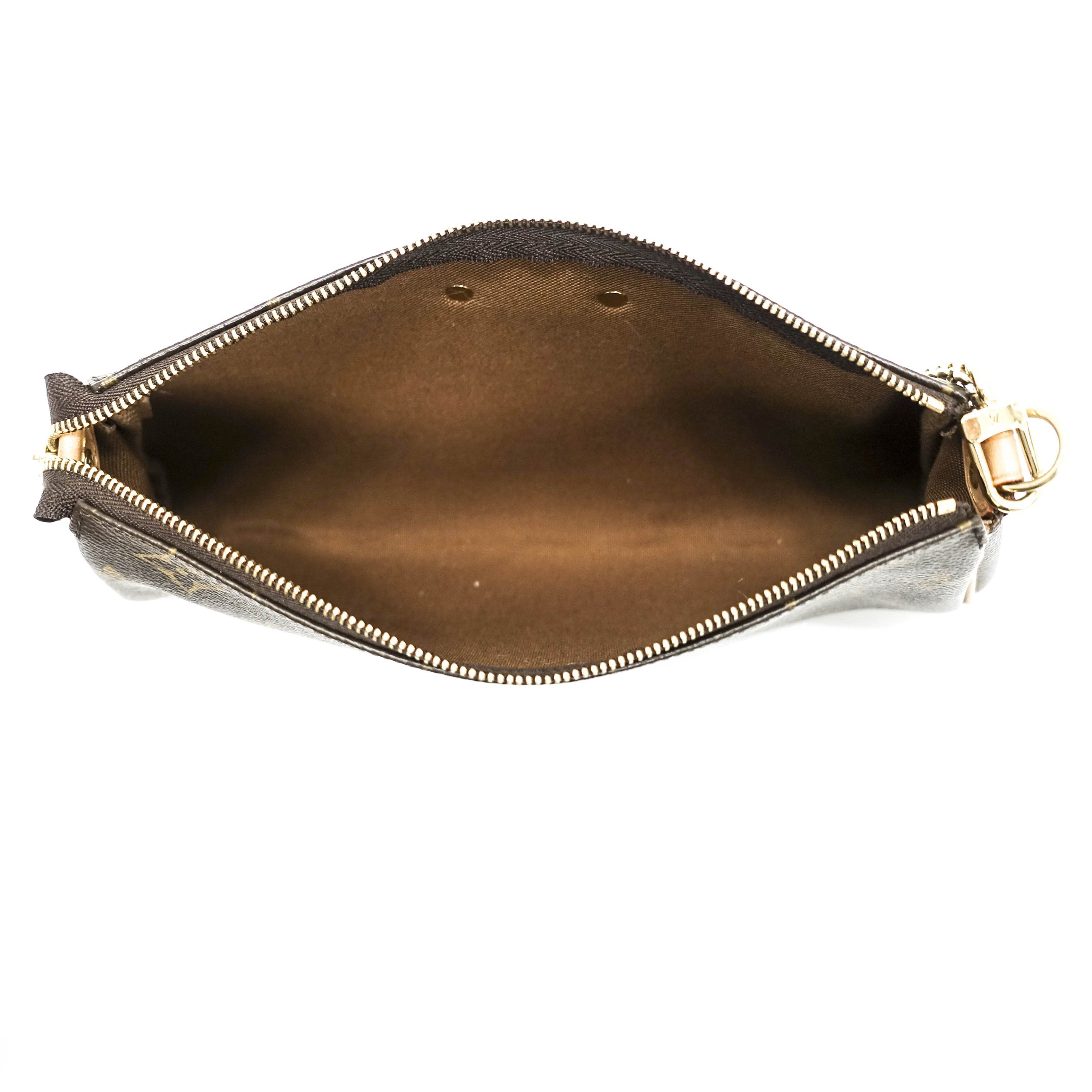 Louis Vuitton Monogram Eva Clutch