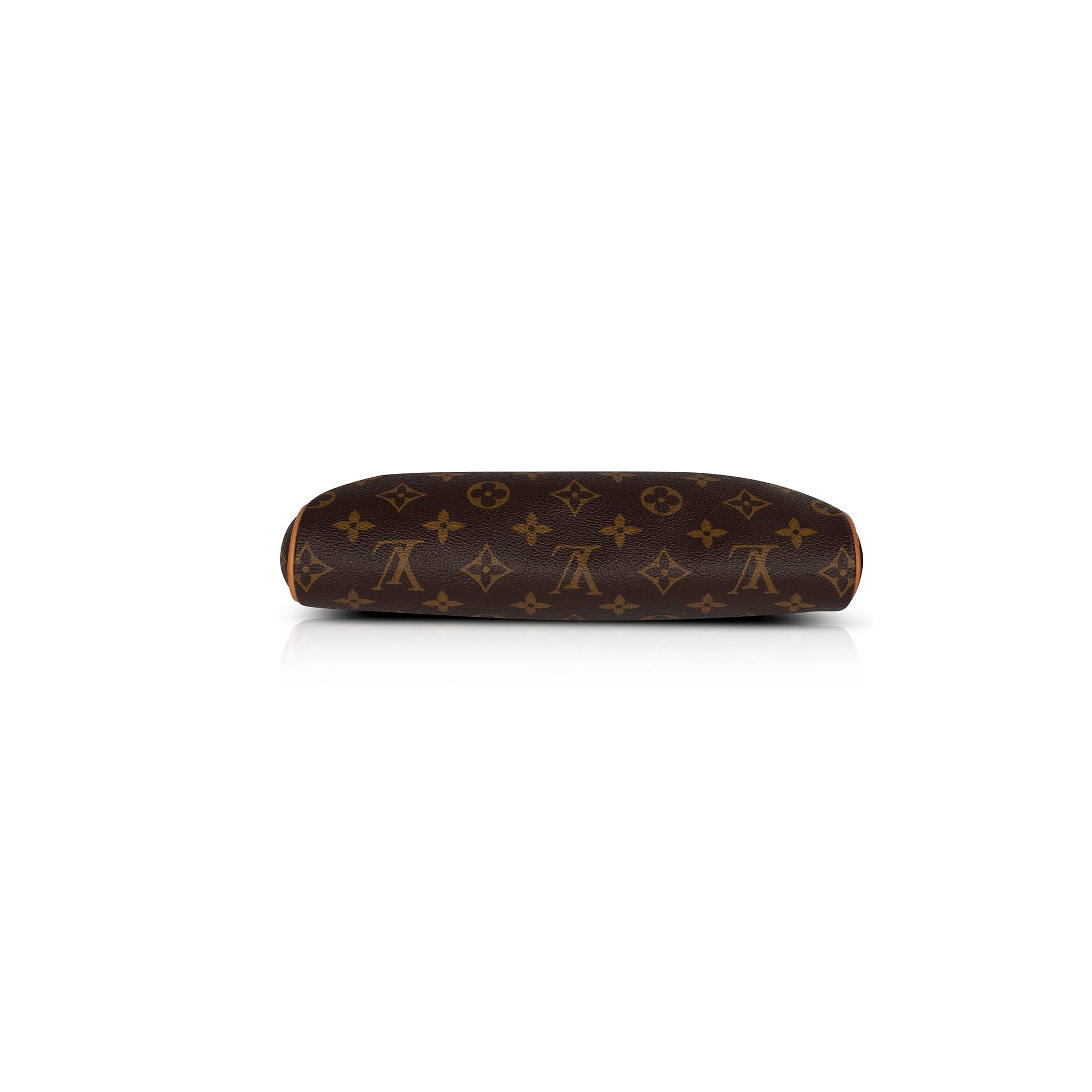 Louis Vuitton Monogram Eva Clutch w/ Strap