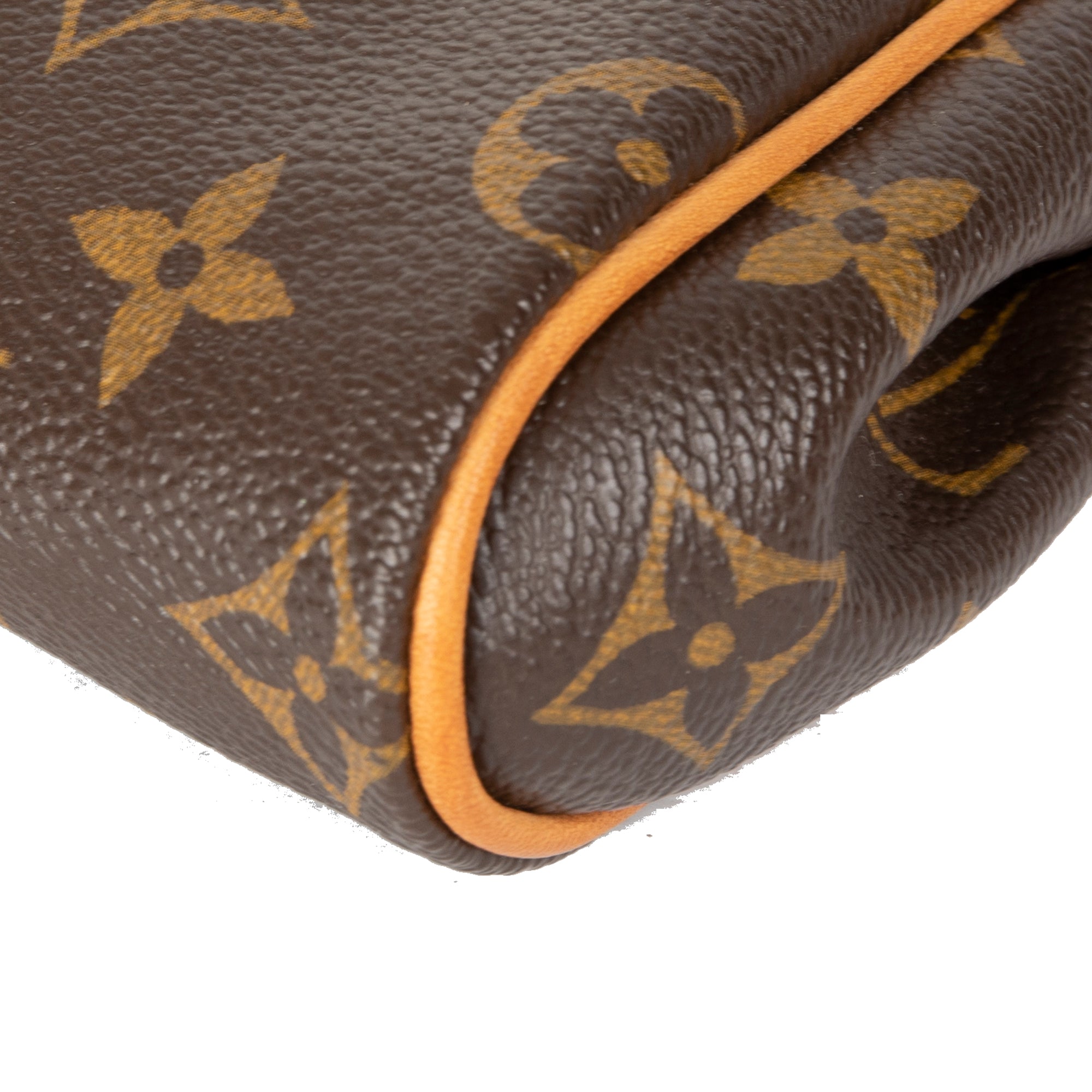 Louis Vuitton Monogram Eva Clutch w/ Strap