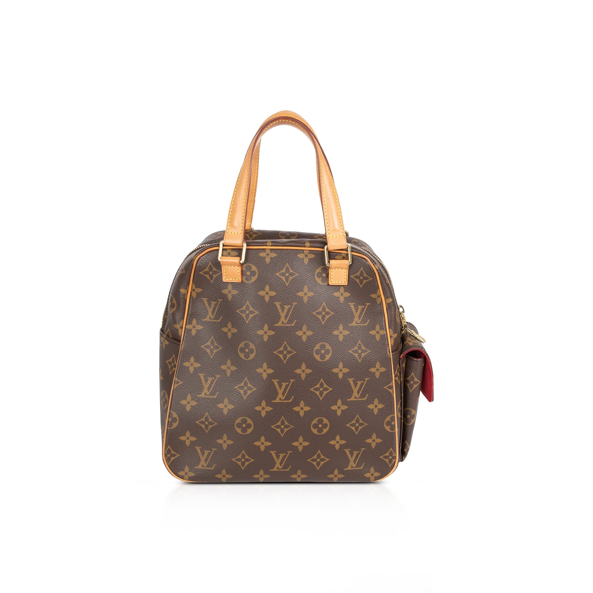 Louis Vuitton Monogram Excentri-Cite Handbag