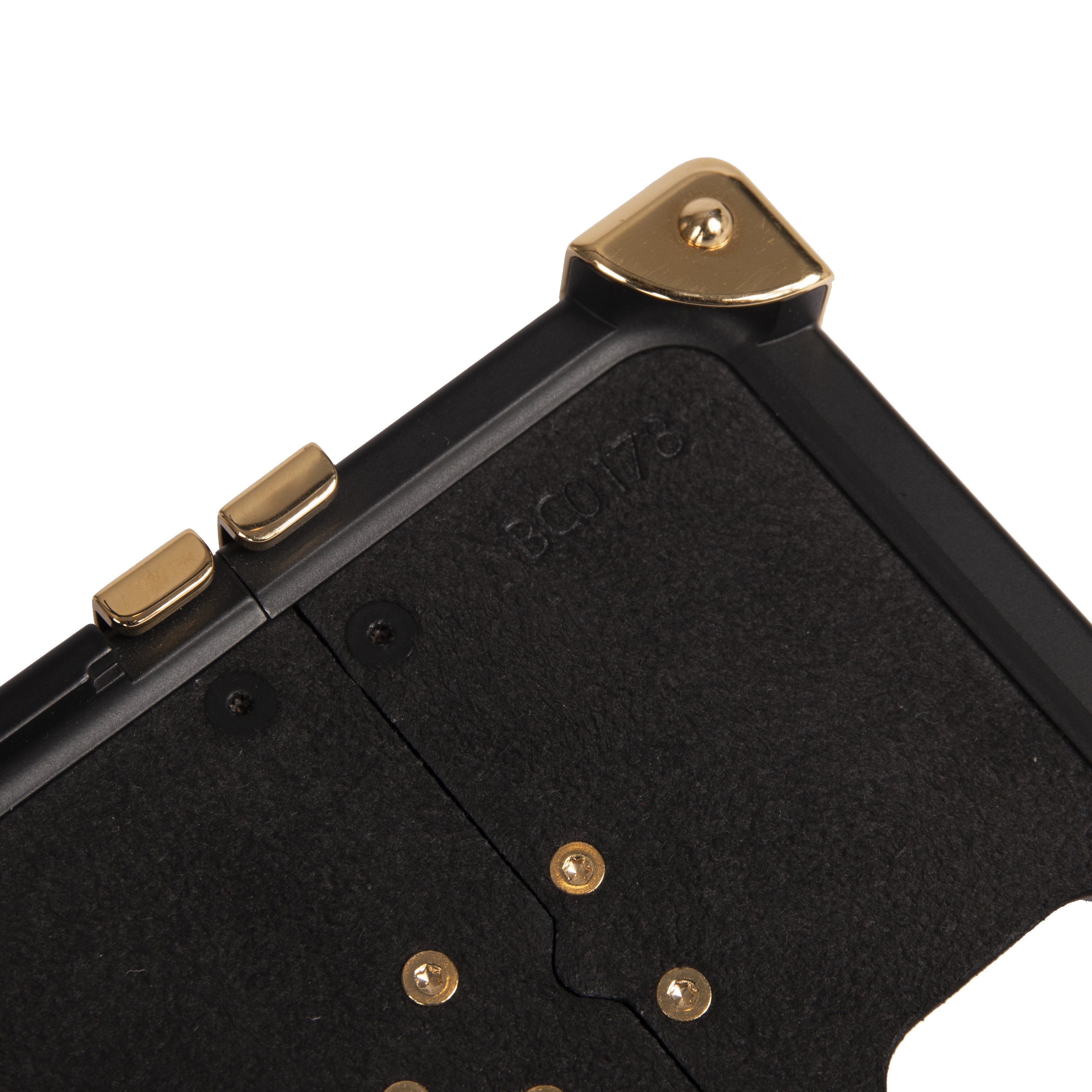 Louis Vuitton Monogram Eye Trunk Iphone X Case w/ Strap