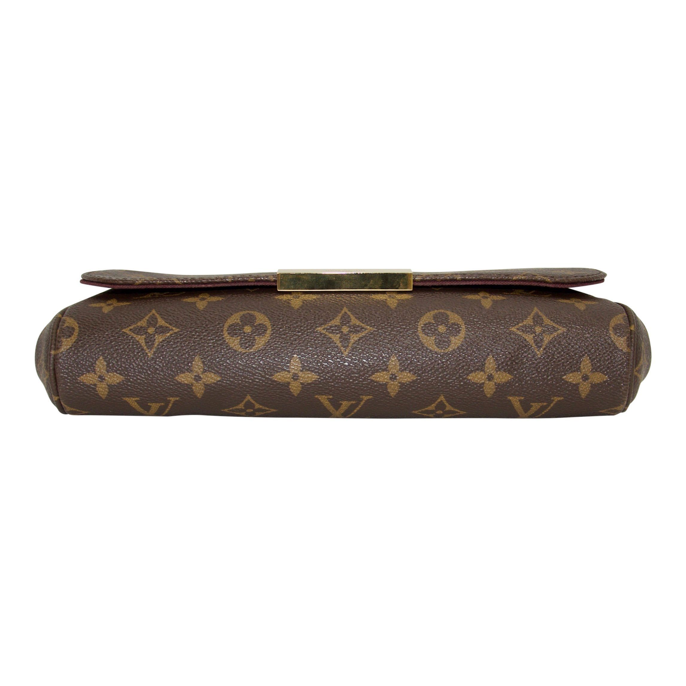 Louis Vuitton Monogram Favorite MM
