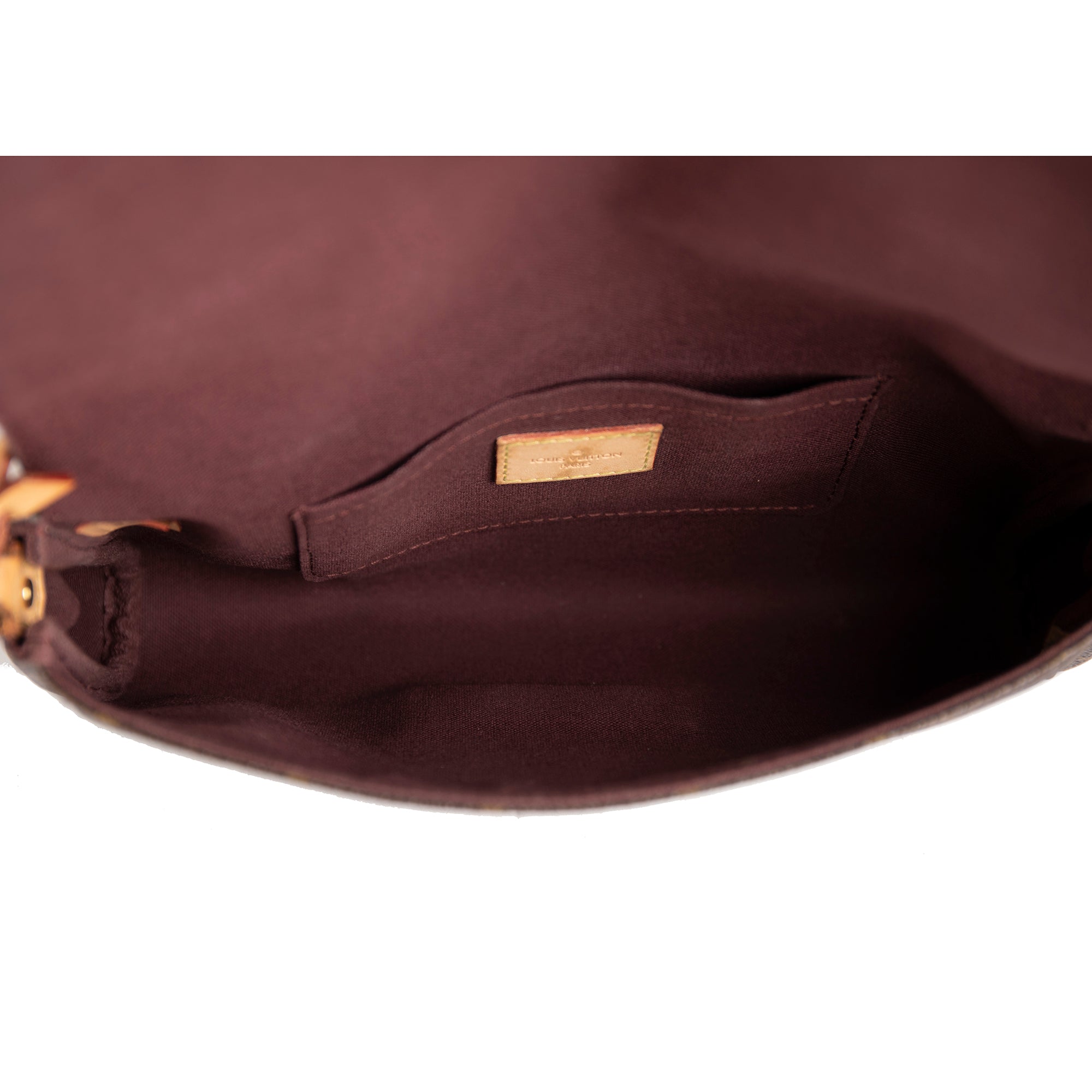 Louis Vuitton Monogram Favorite MM w/ Strap