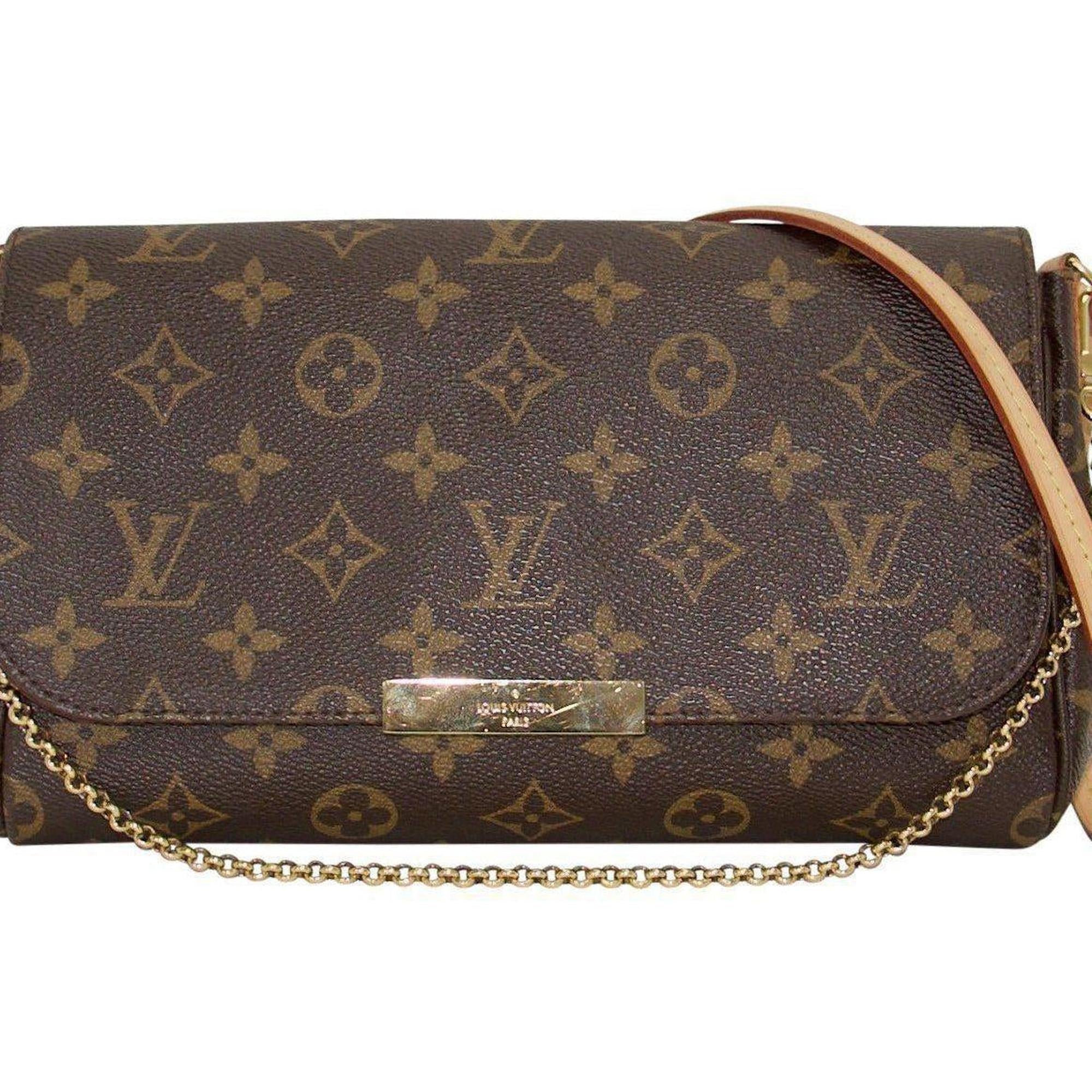 Louis Vuitton Monogram Favorite MM