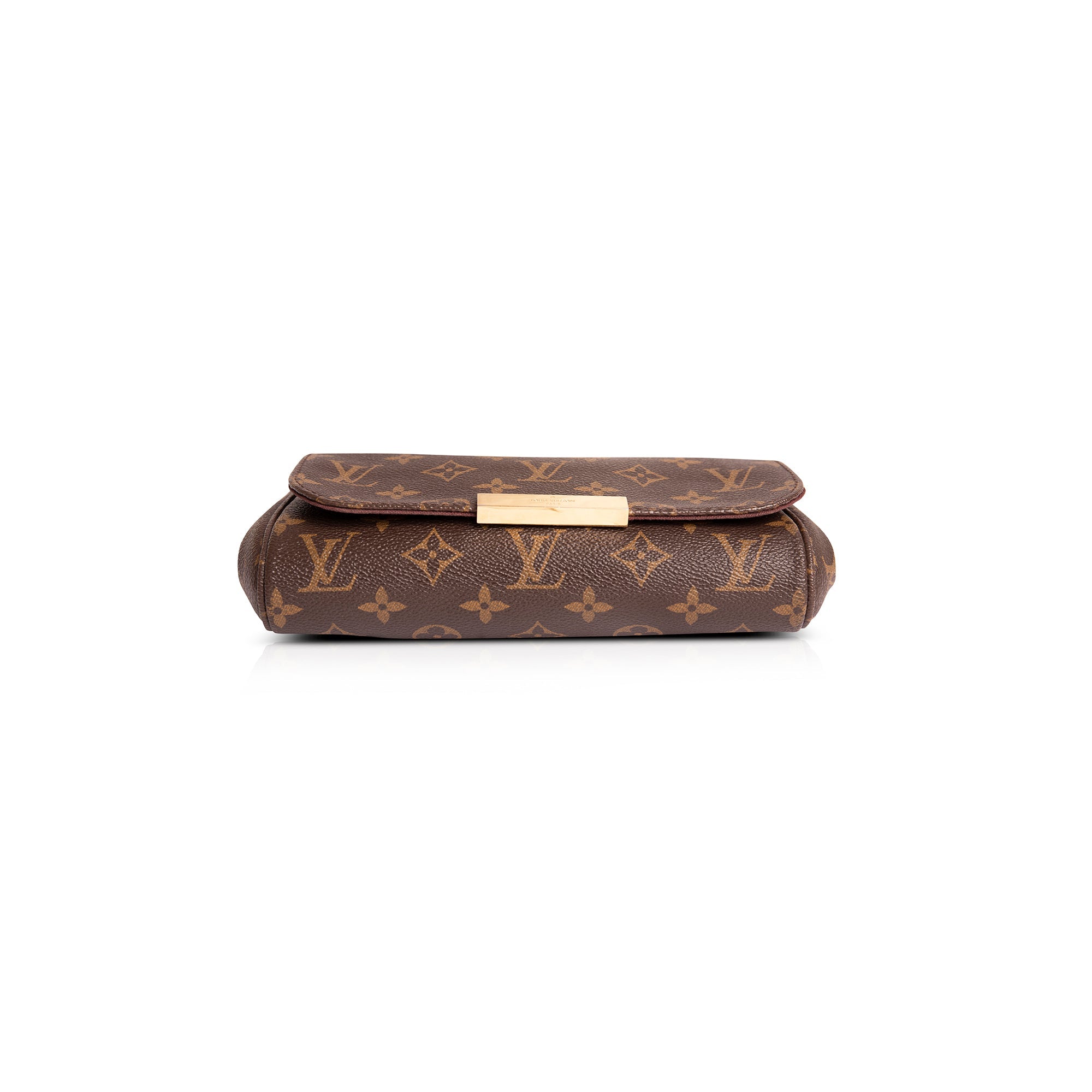 Louis Vuitton Monogram Favorite PM w/ Strap