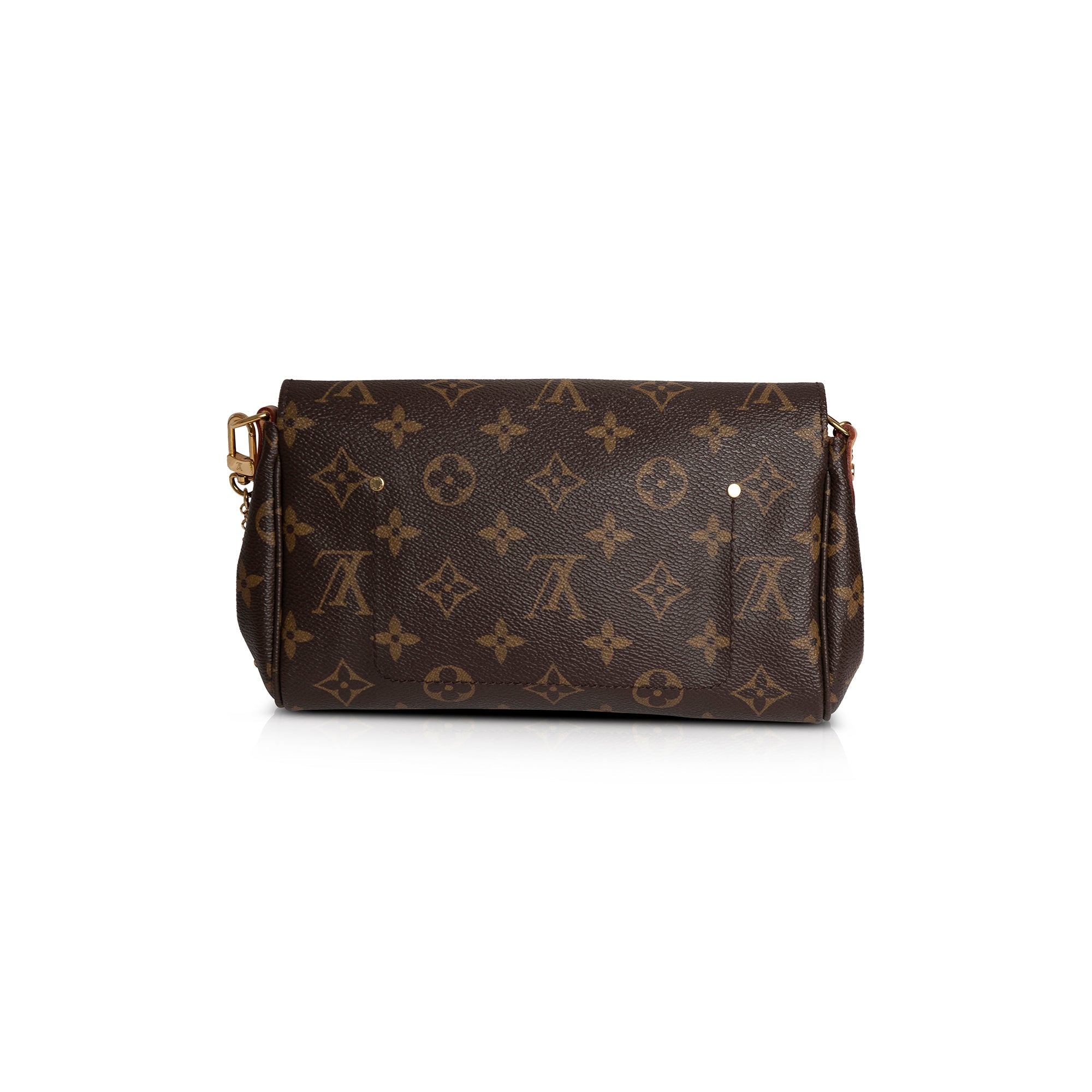 Louis Vuitton Monogram Favorite PM w/ Strap & Box