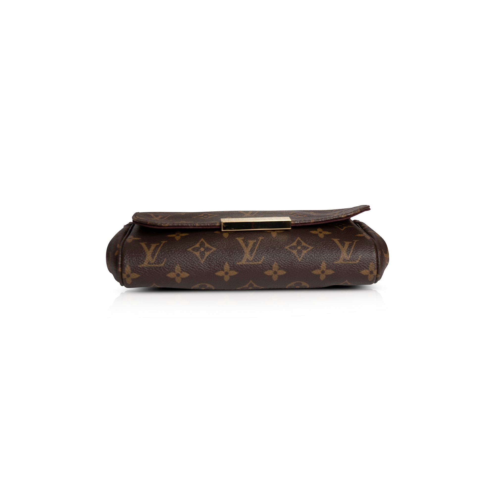 Louis Vuitton Monogram Favorite PM w/ Strap & Box