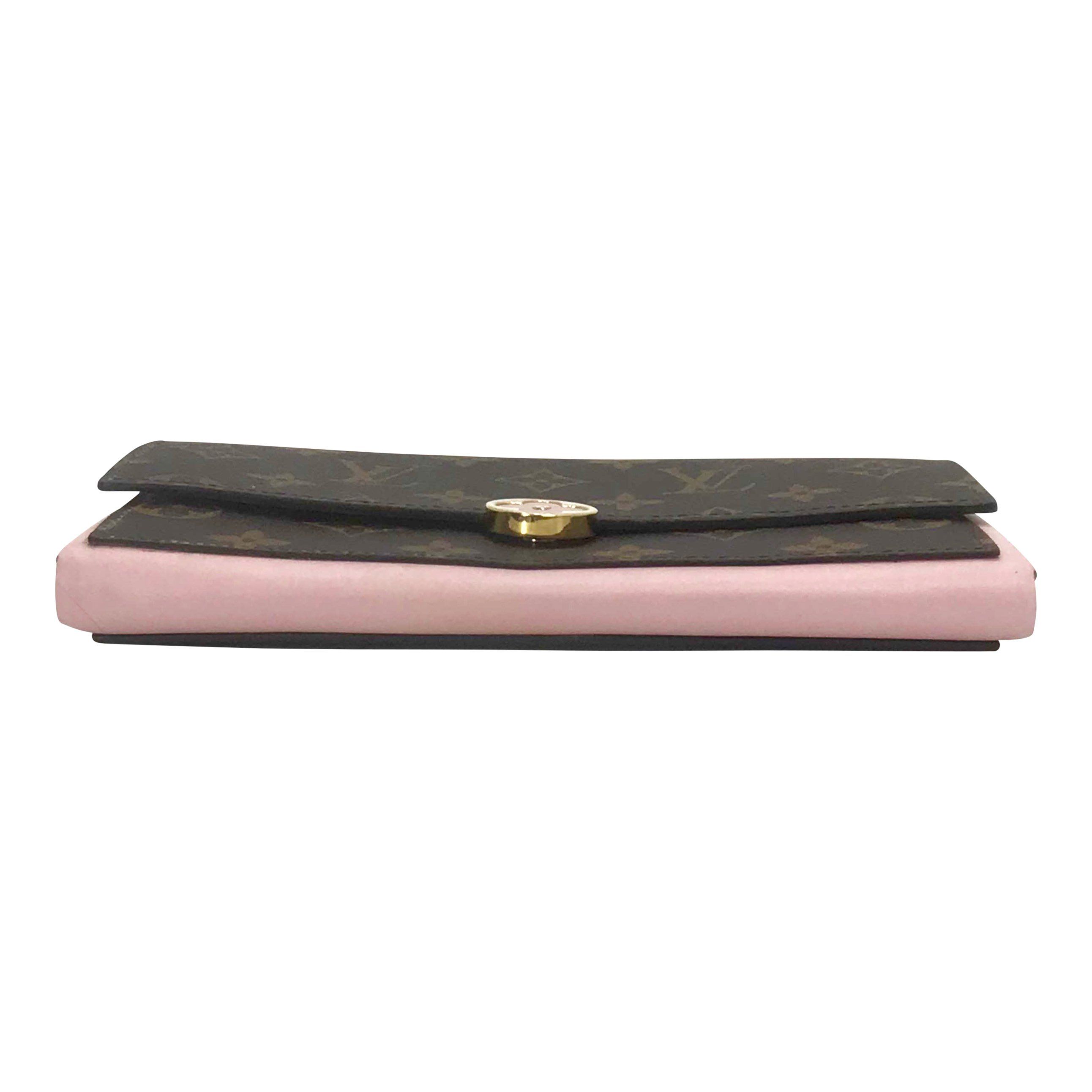 Louis Vuitton Monogram Flore Wallet