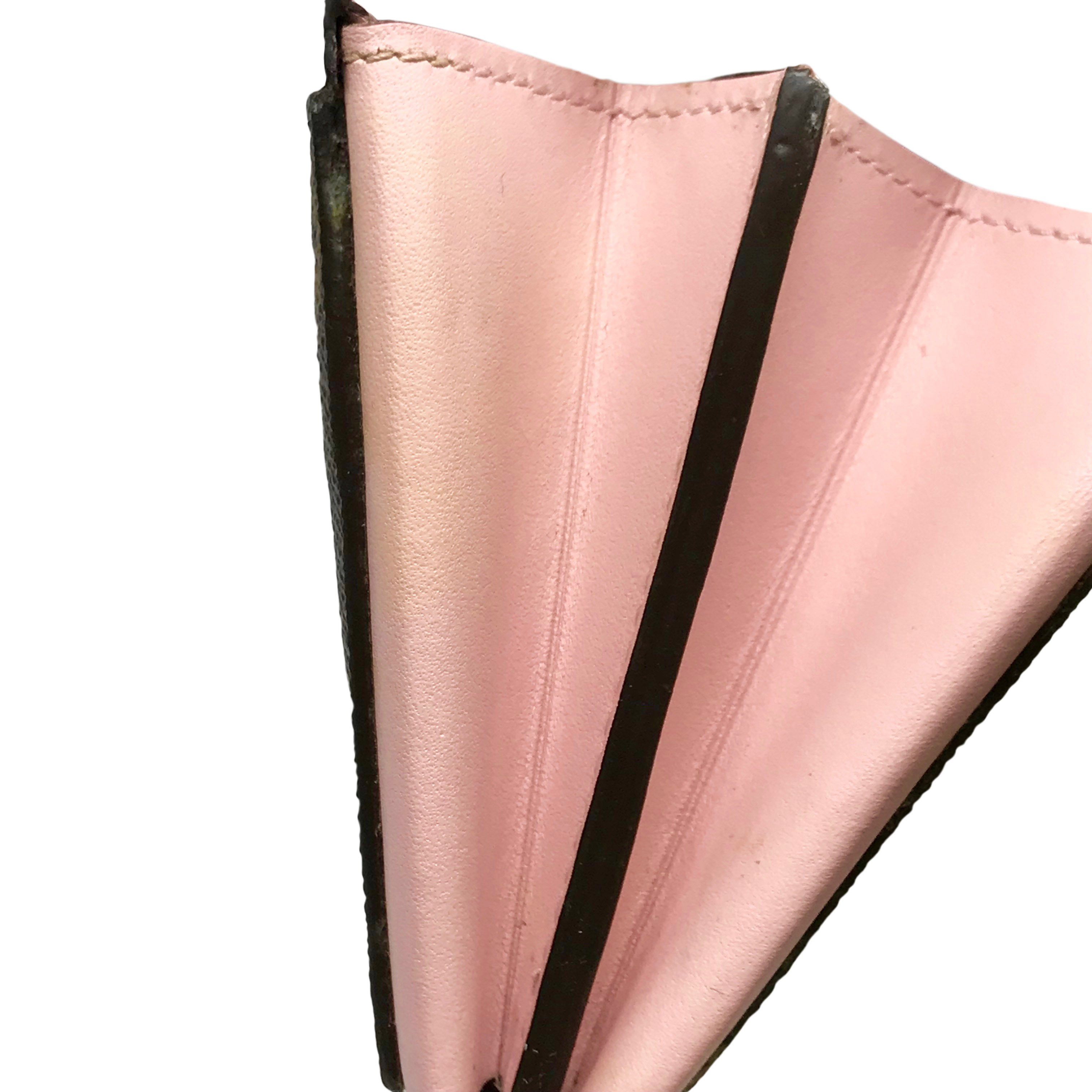 Louis Vuitton Monogram Flore Wallet