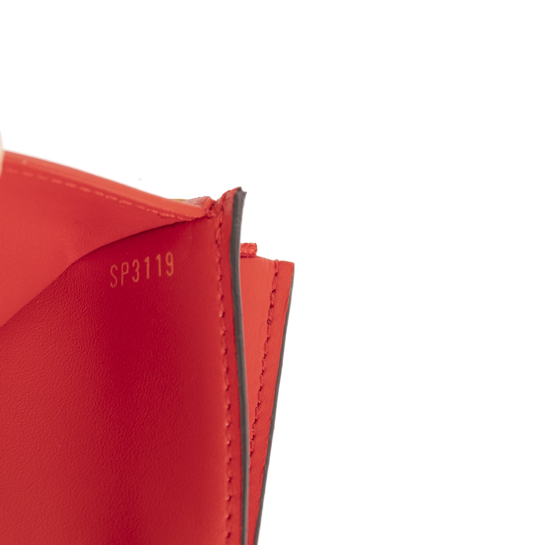 Louis Vuitton Monogram Flower Compact Wallet w/ Box