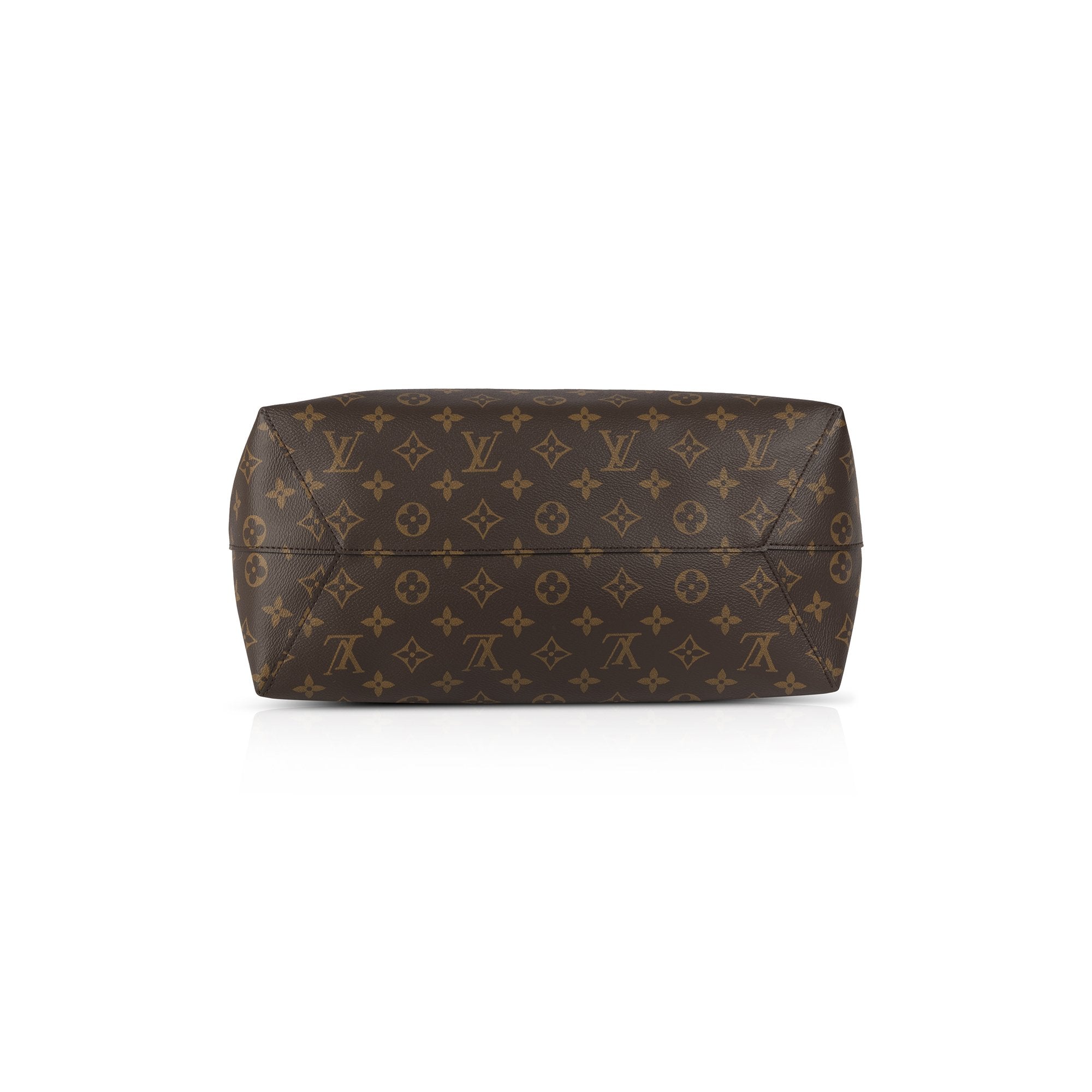 Louis Vuitton Monogram Flower Hobo w/ Box
