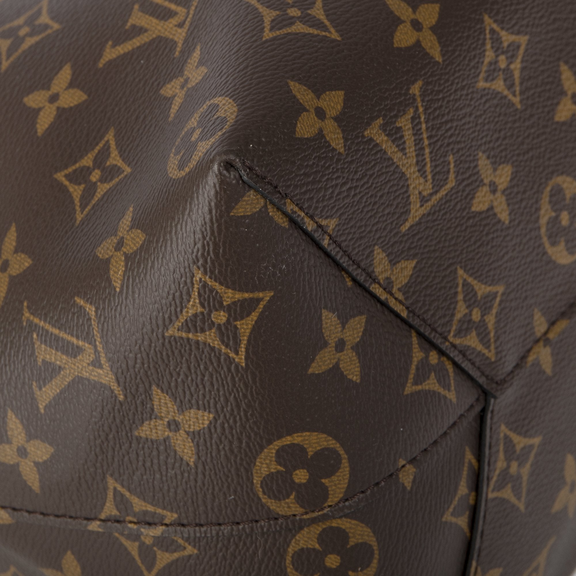 Louis Vuitton Monogram Flower Hobo w/ Box