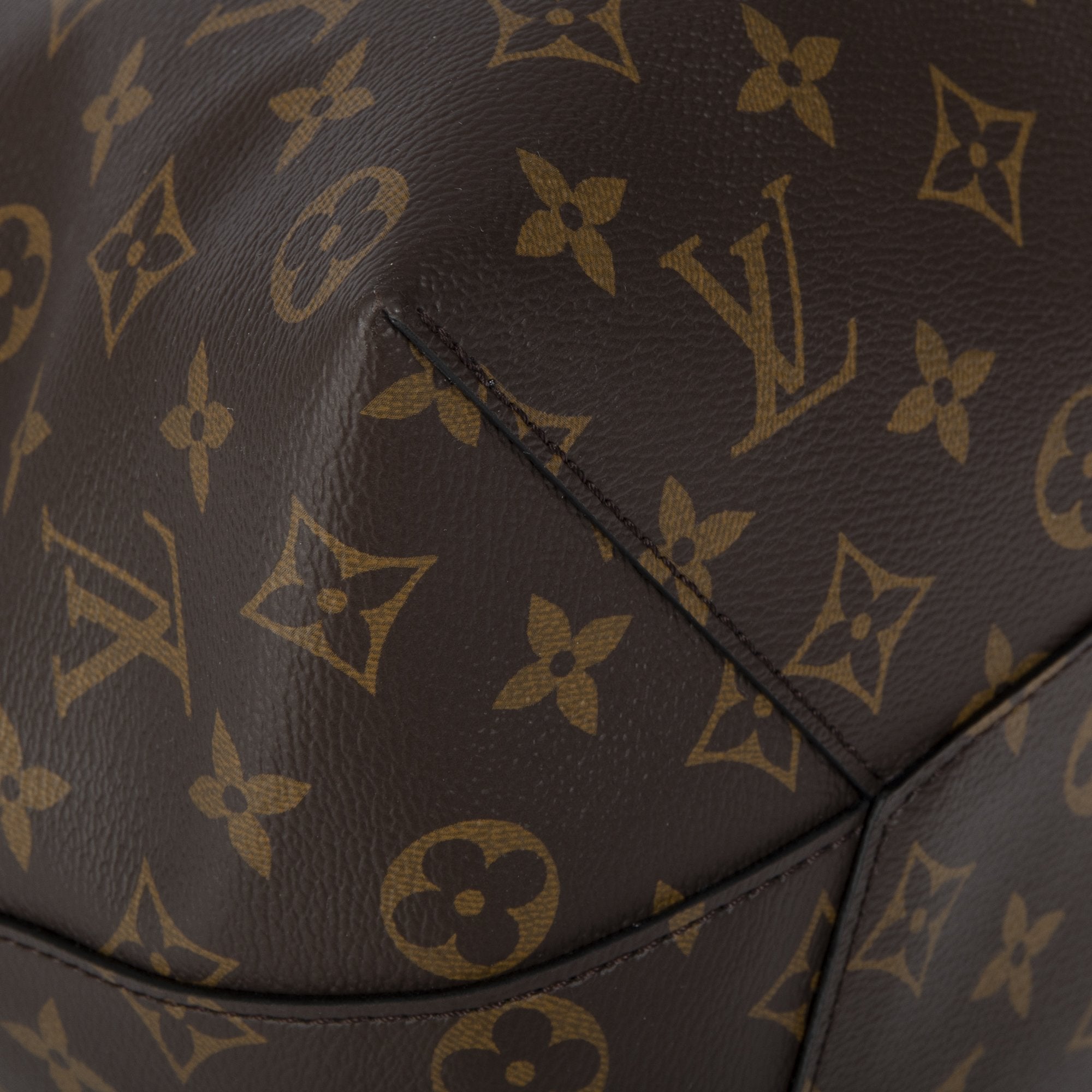 Louis Vuitton Monogram Flower Hobo w/ Box
