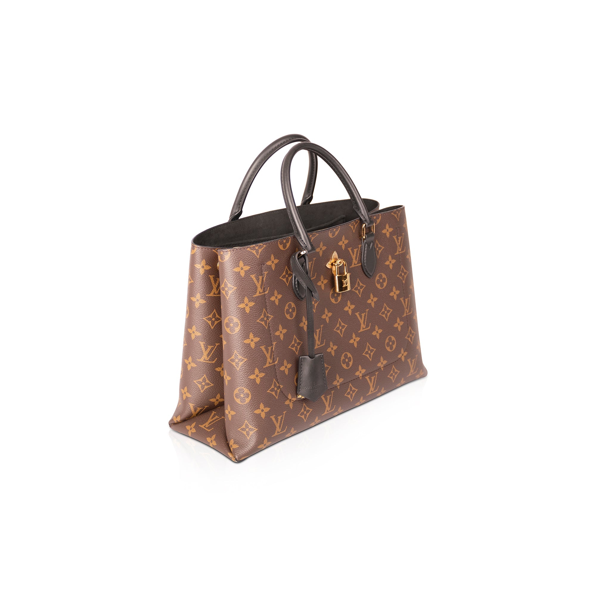 Louis Vuitton Monogram Flower Tote w/ Strap