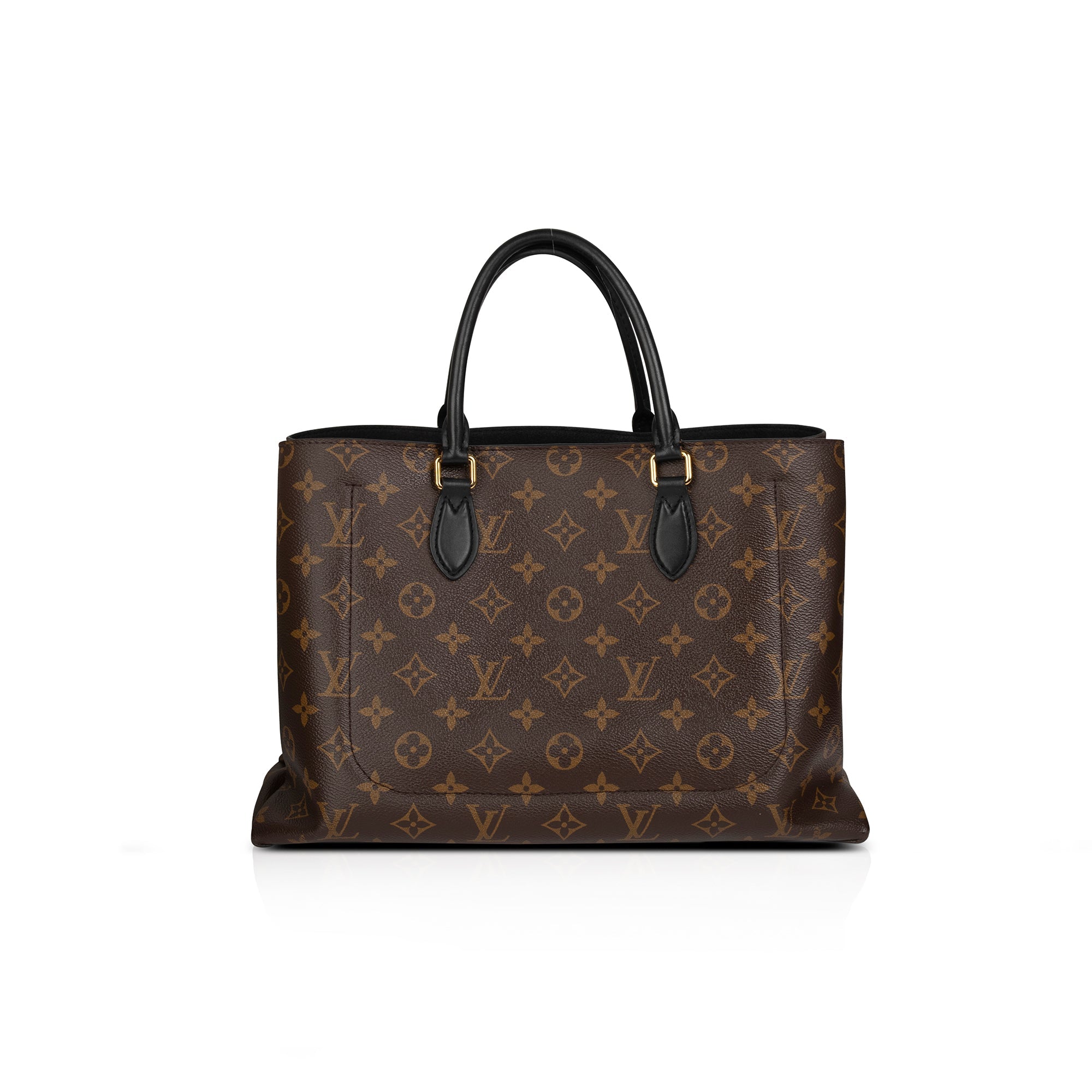 Louis Vuitton Monogram Flower Tote w/ Strap