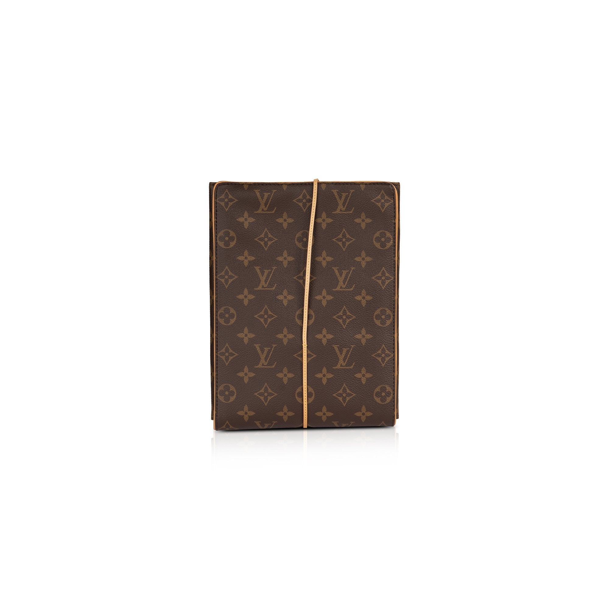 Louis Vuitton Monogram Folding Jewelry Case