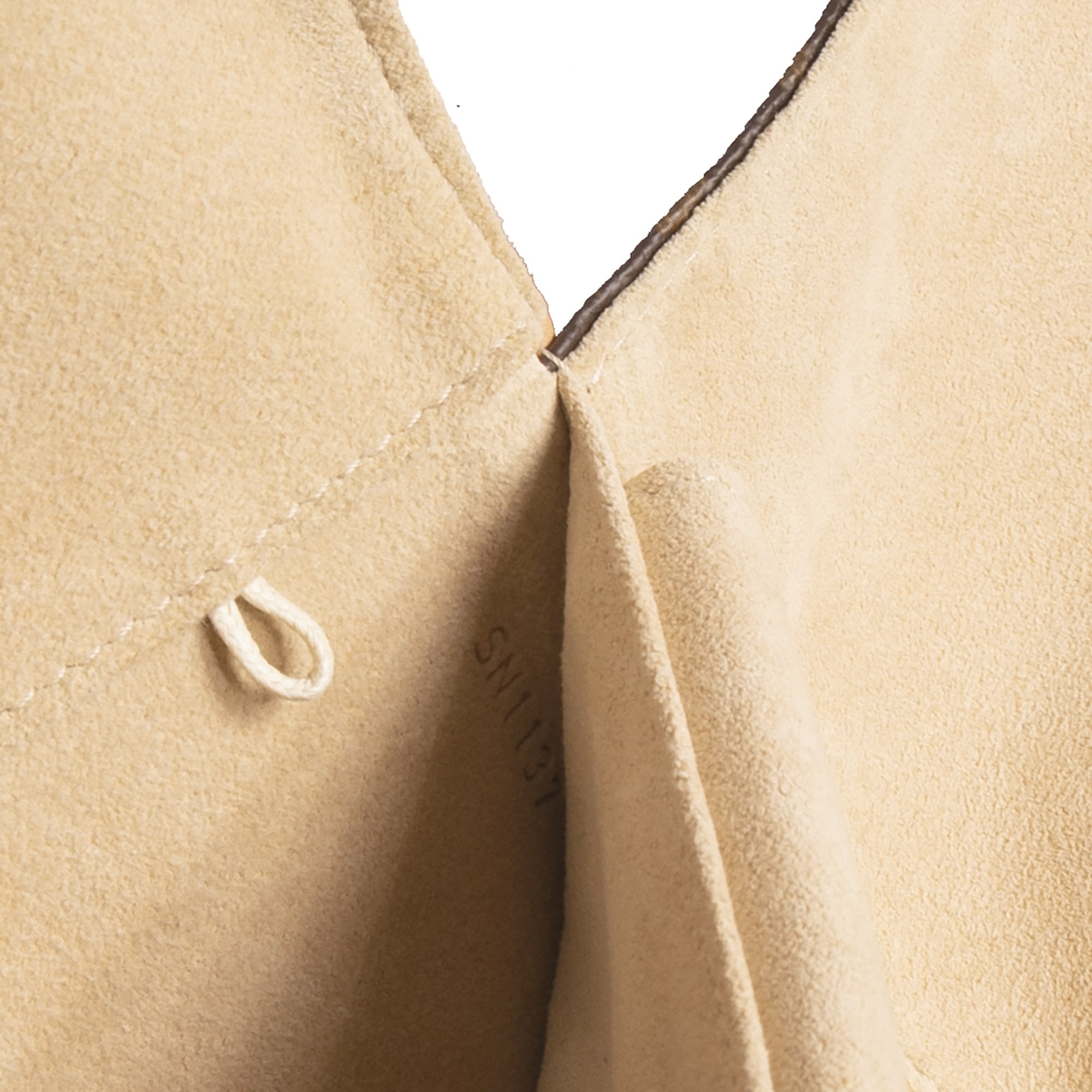 Louis Vuitton Monogram Folding Jewelry Case