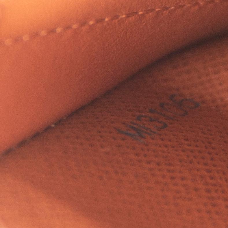 Louis Vuitton Monogram French Purse Wallet w/ Box