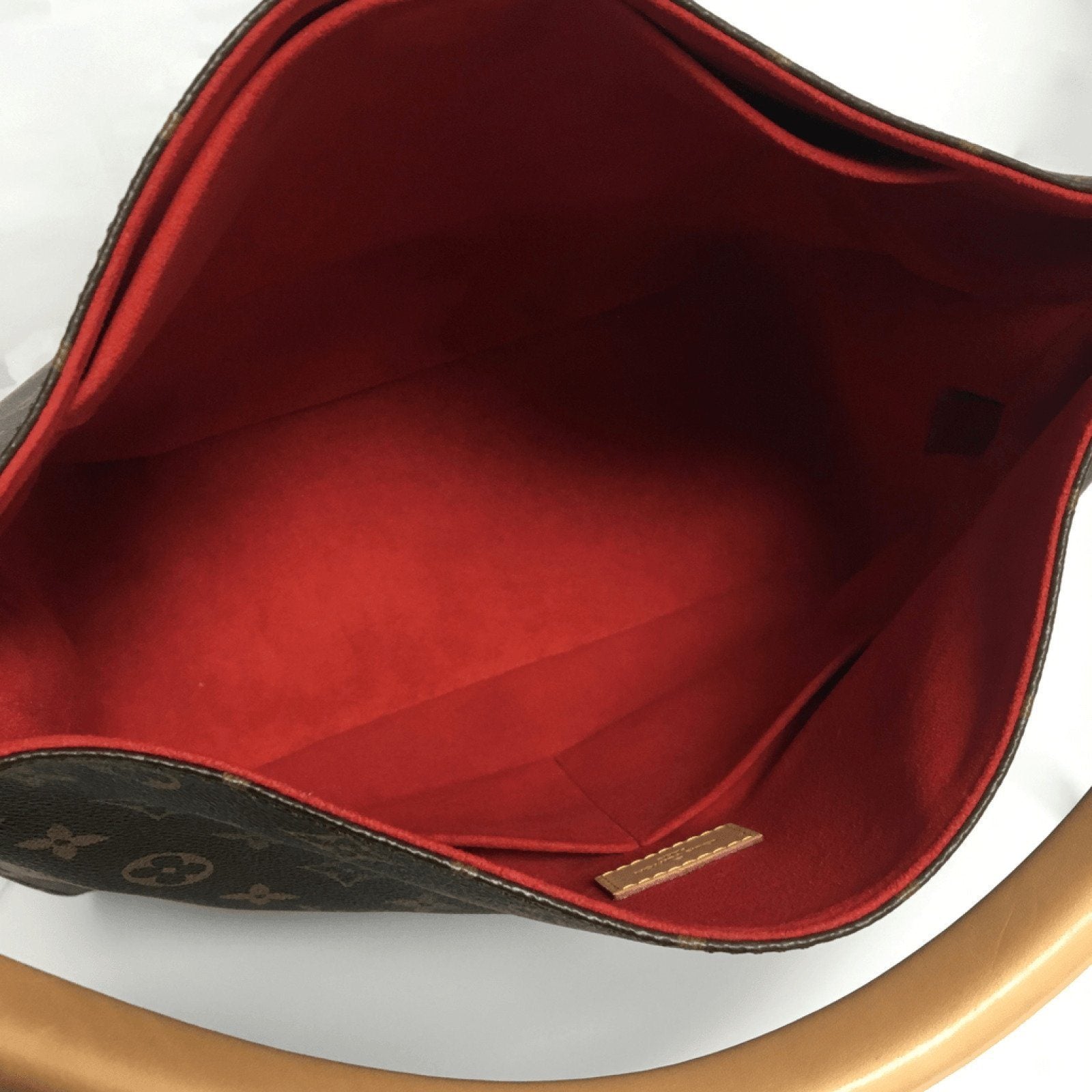 Louis Vuitton Monogram Gaia Bag