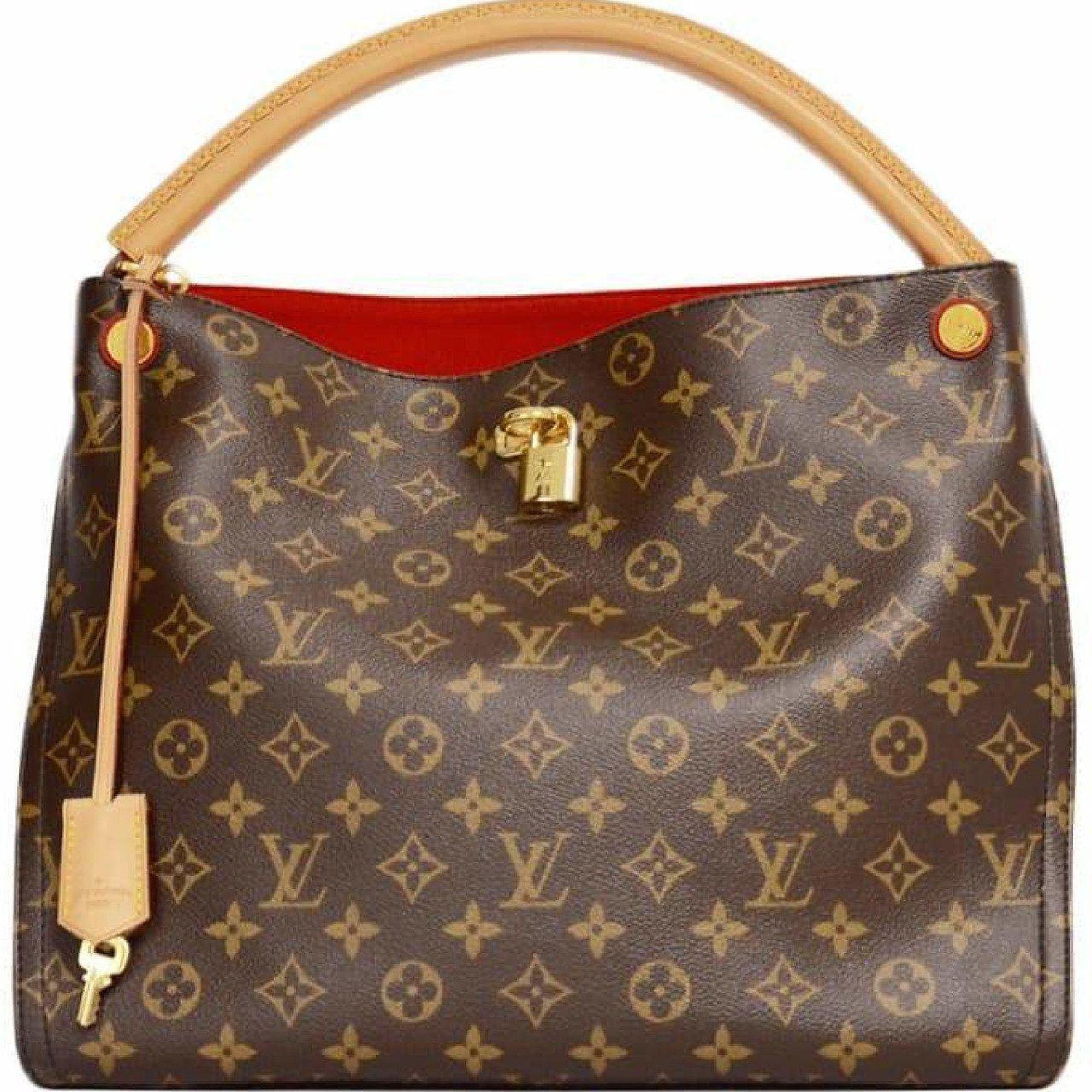 Louis Vuitton Monogram Gaia Bag