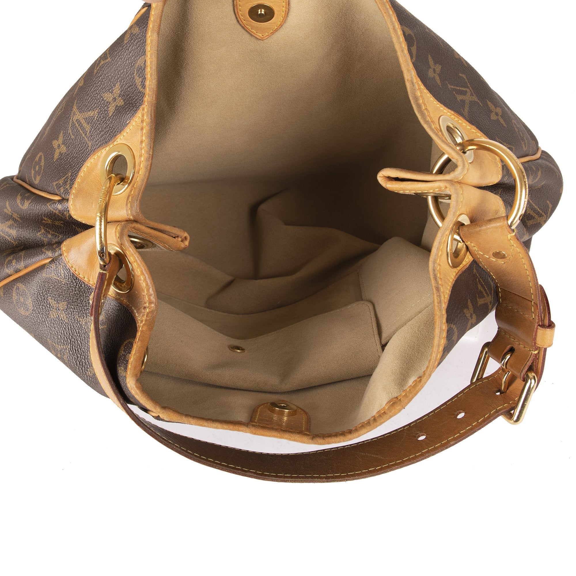 Louis Vuitton Monogram Galleria PM