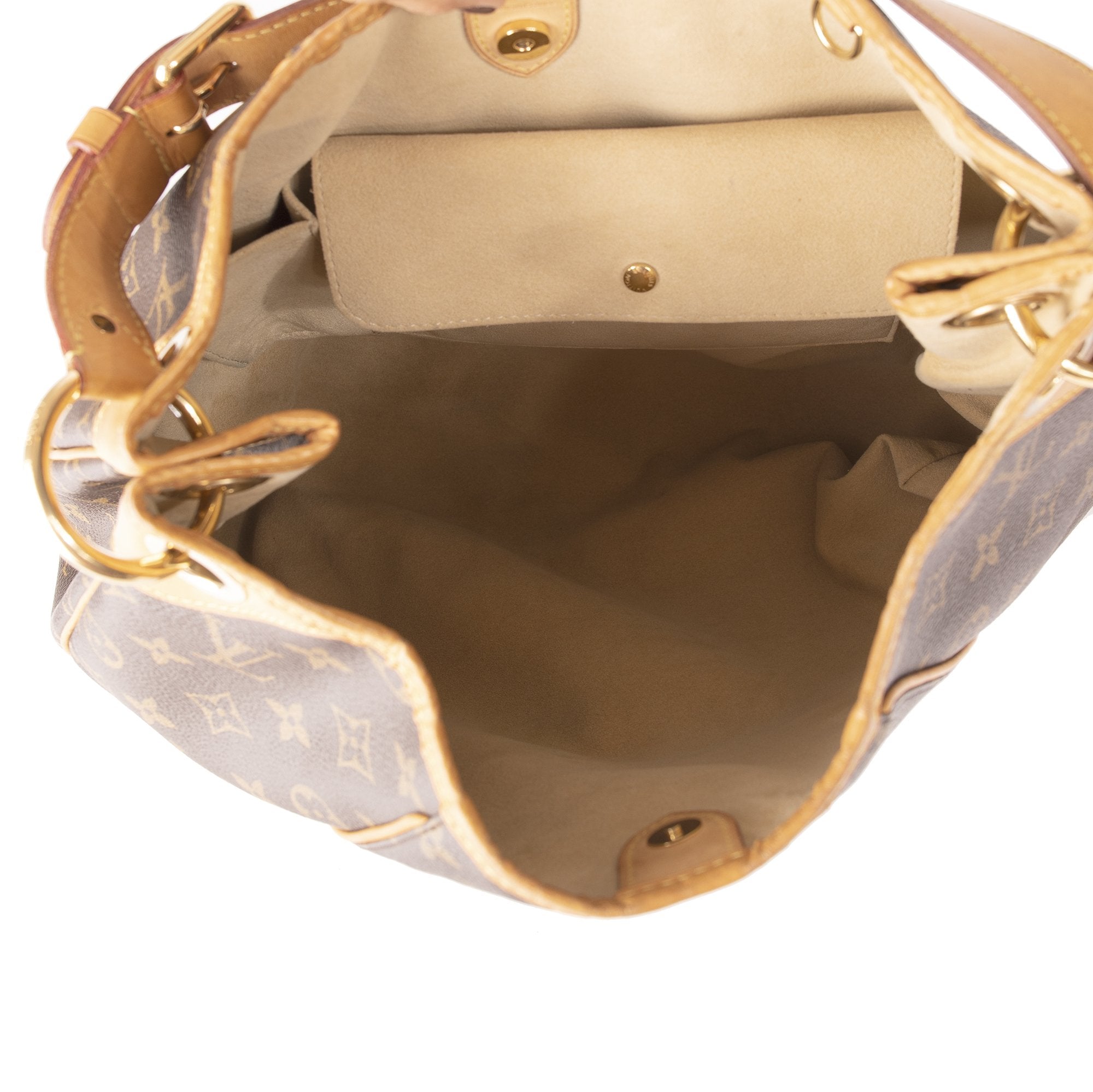 Louis Vuitton Monogram Galleria PM