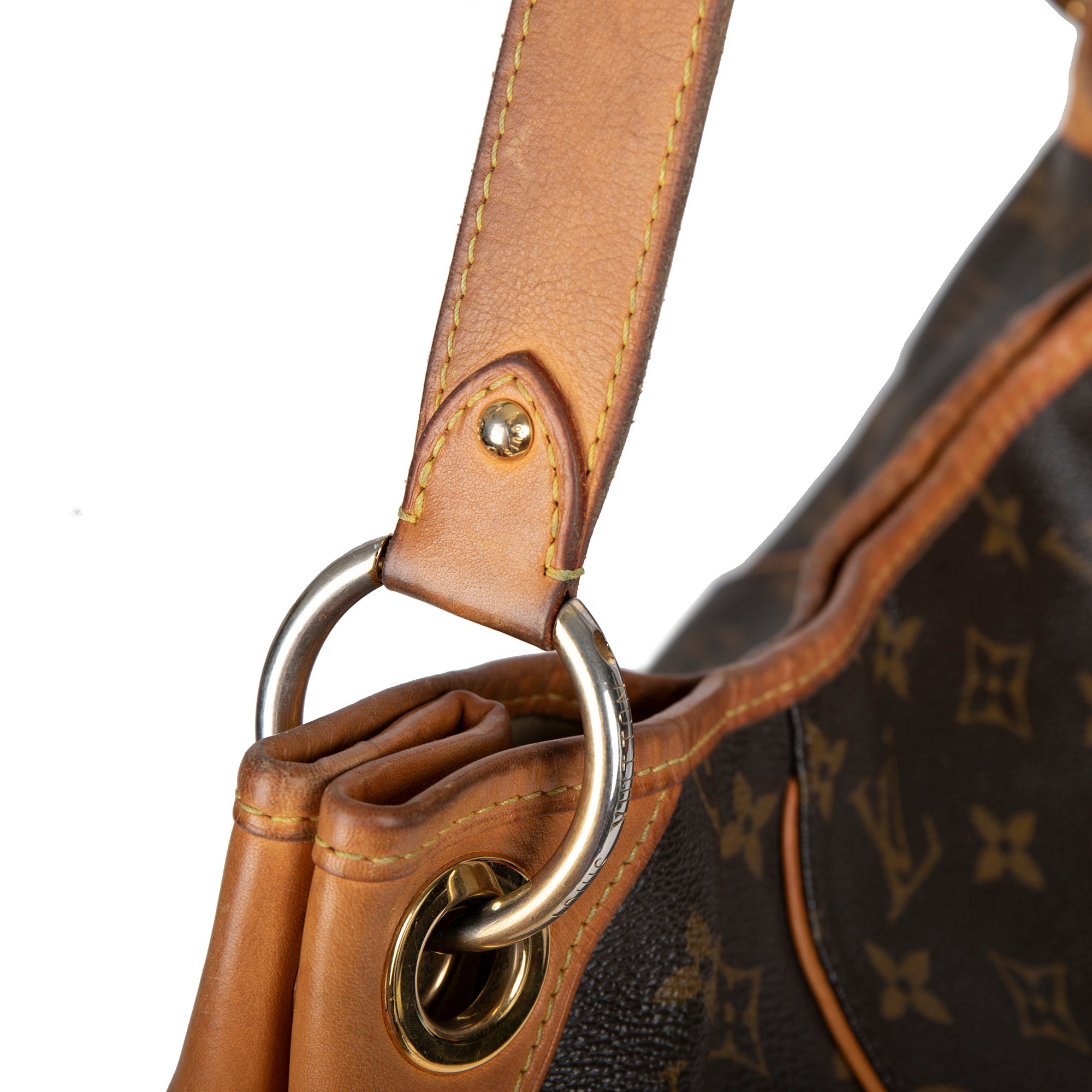Louis Vuitton Monogram Galleria PM