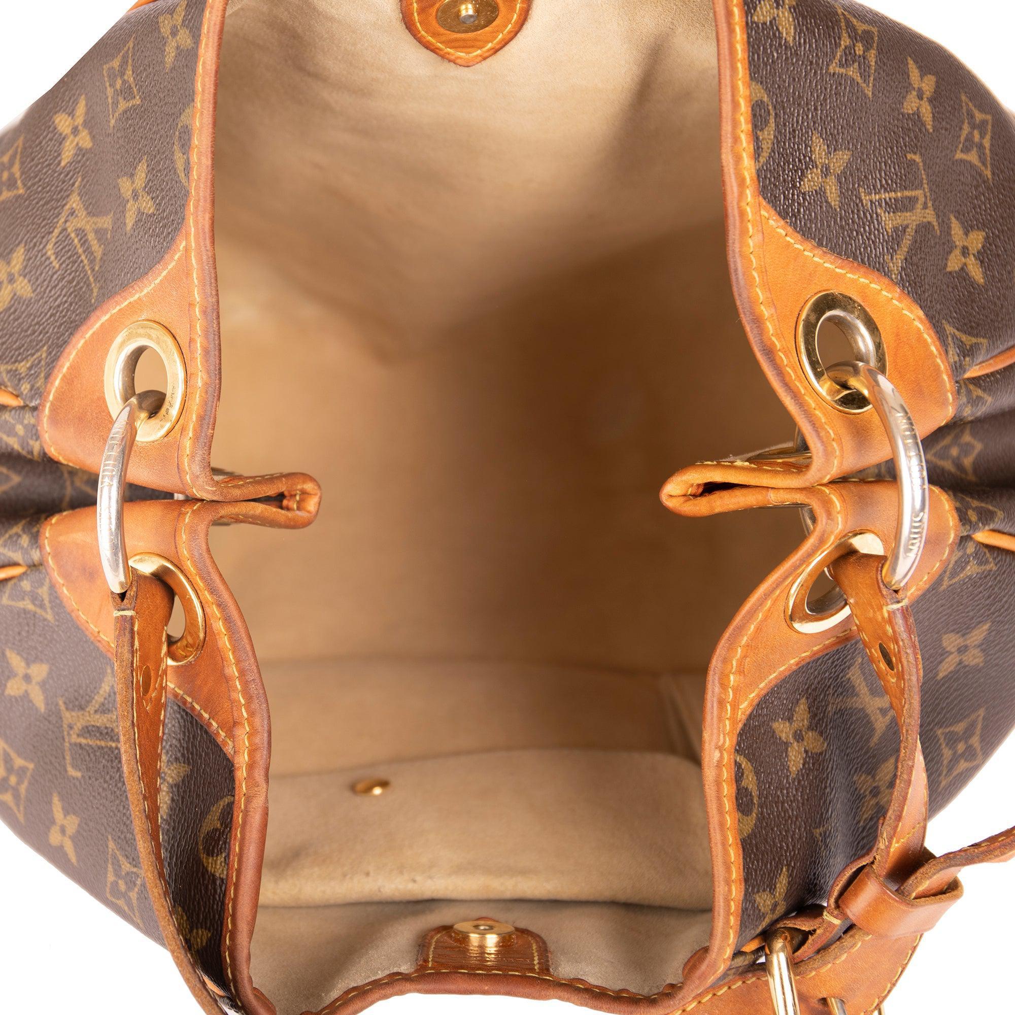 Louis Vuitton Monogram Galleria PM