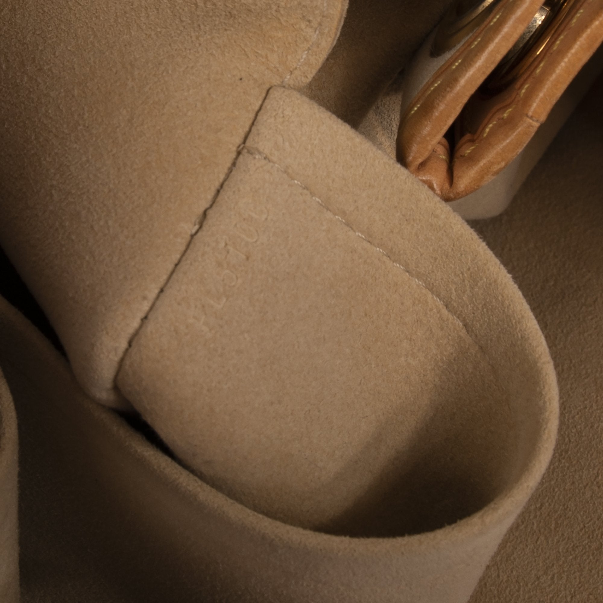 Louis Vuitton Monogram Galleria PM