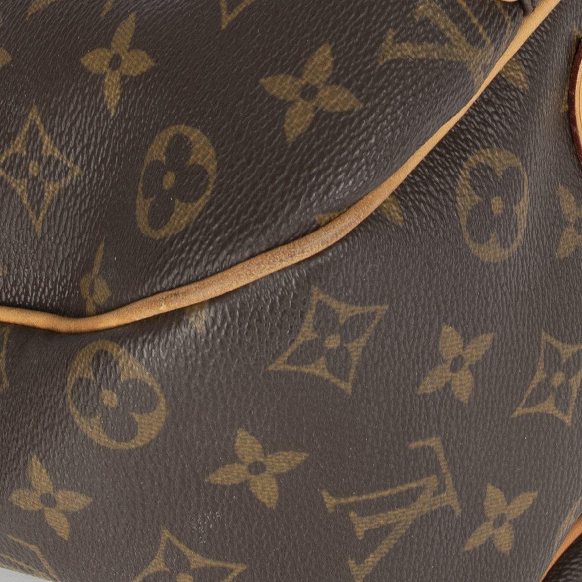 Louis Vuitton Monogram Galleria PM