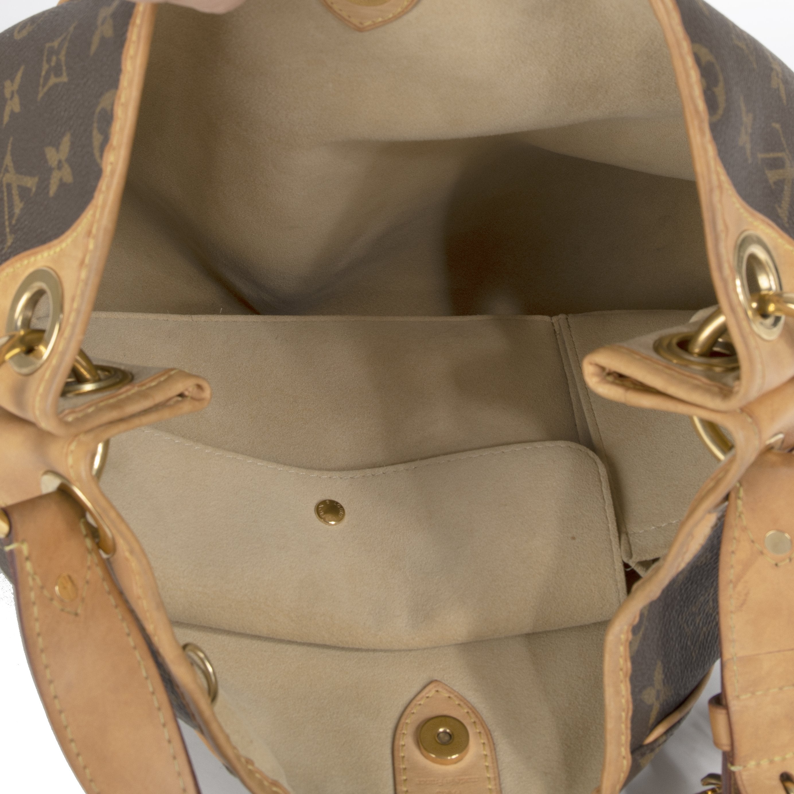 Louis Vuitton Monogram Galleria PM