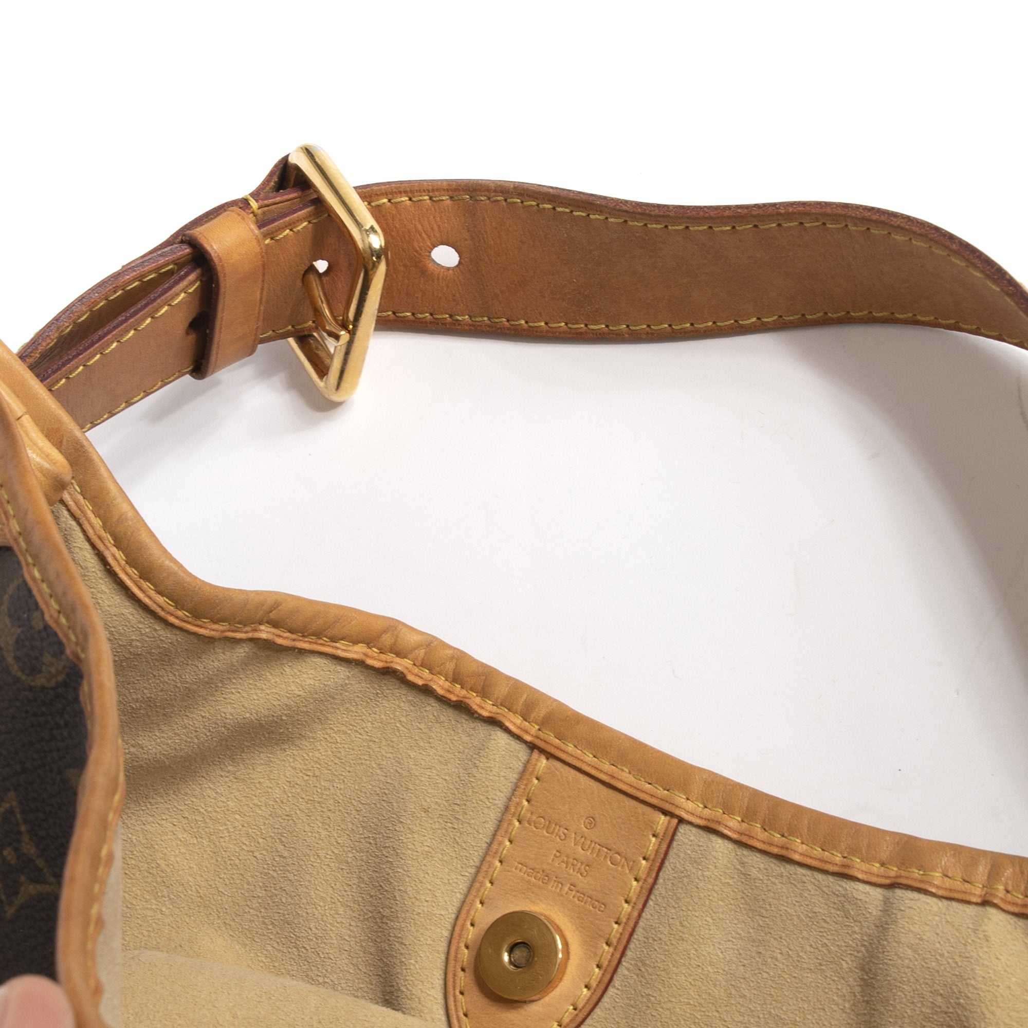 Louis Vuitton Monogram Galleria PM