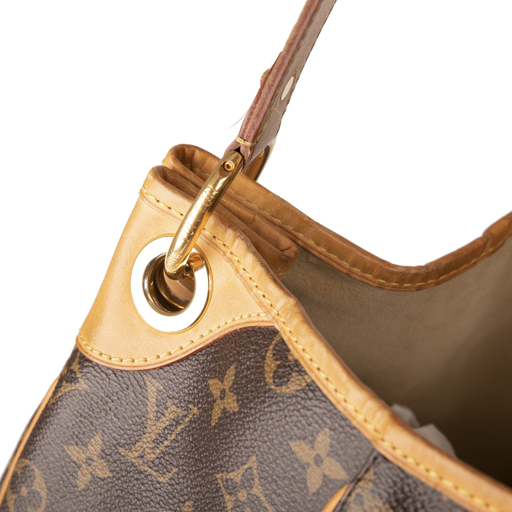 Louis Vuitton Monogram Galleria PM